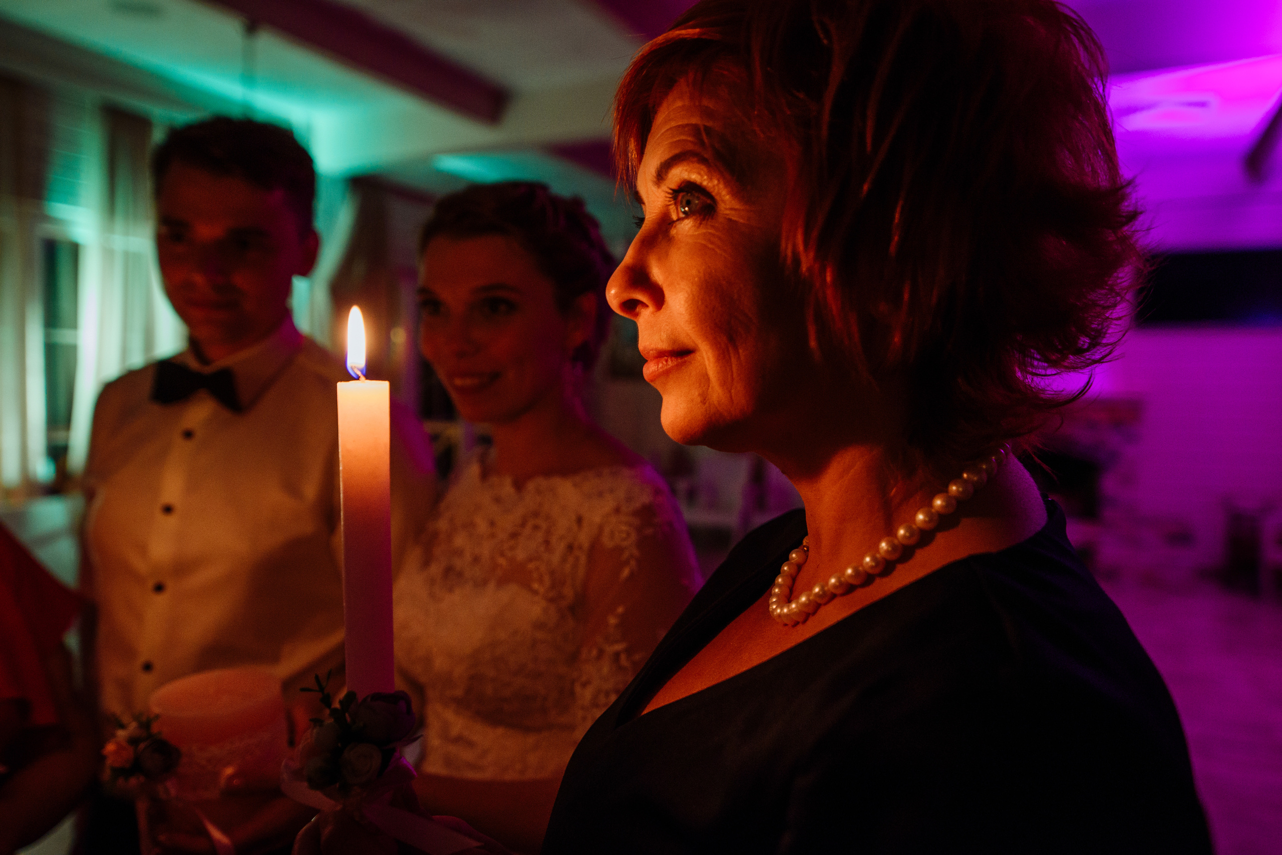 Laconic and elegant wedding. Fostik Alexander — photographer