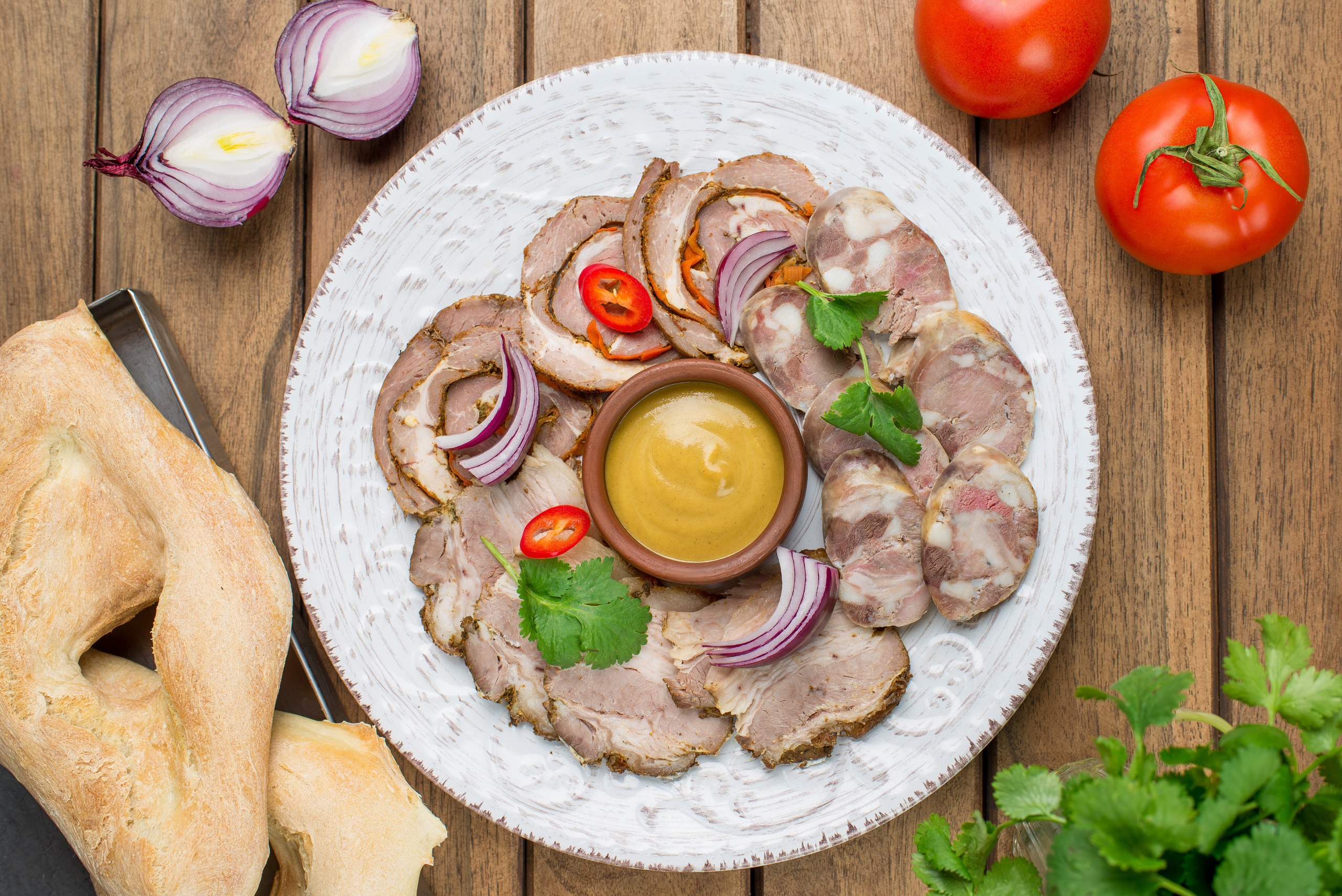 Мережа ресторанів «Той самий Баранчик». Фостик Олександр — фотограф