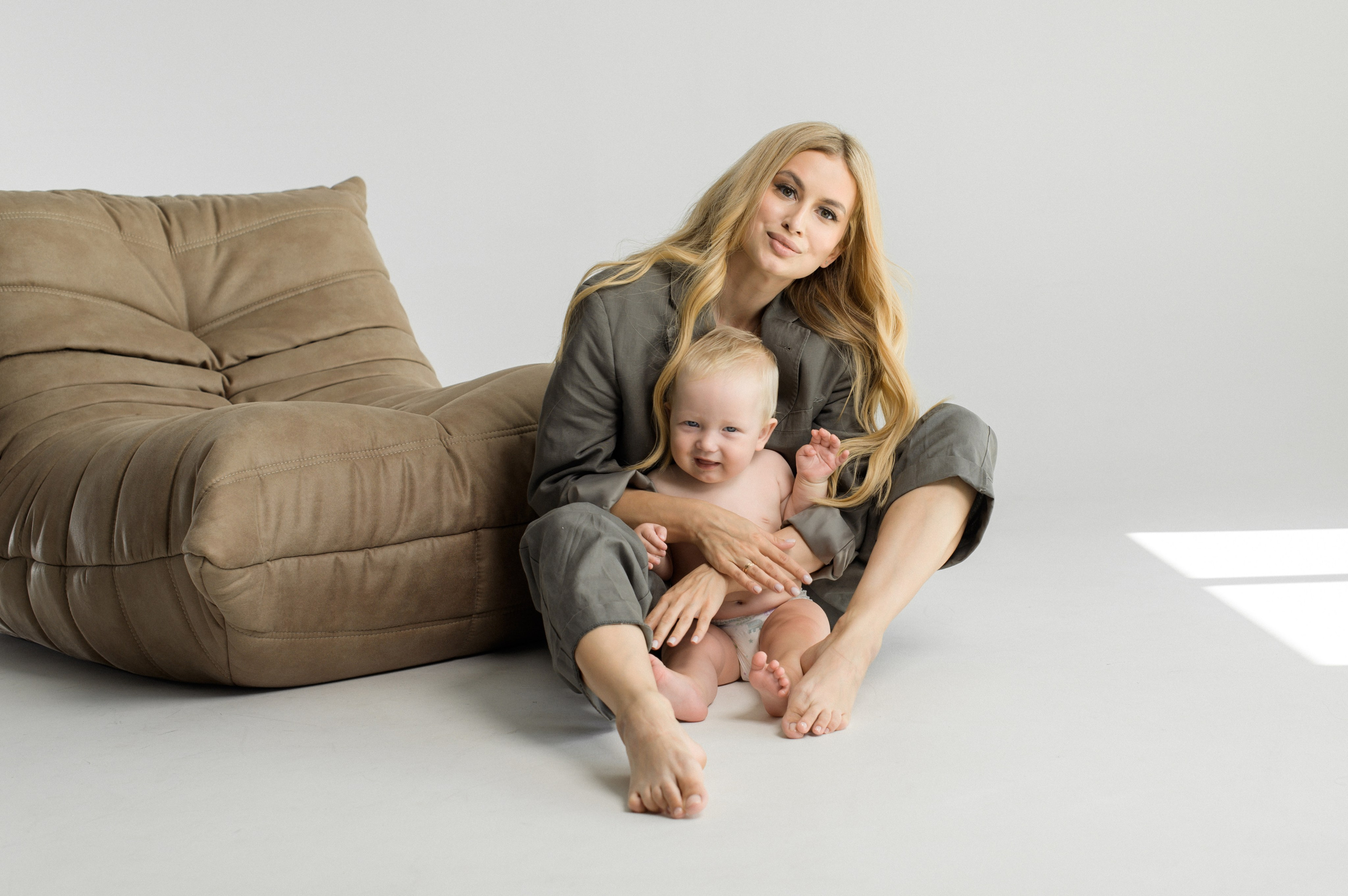 Мама и сын. Фостик Александр — фотограф