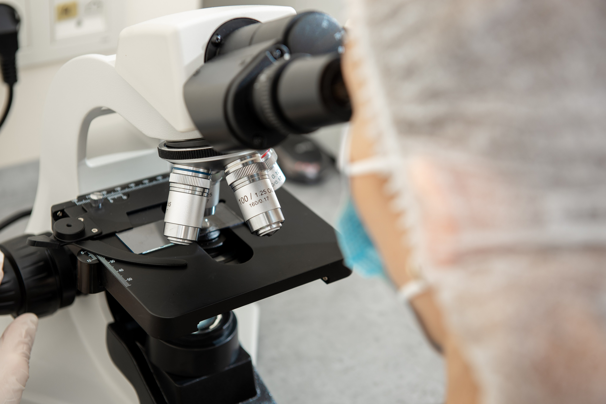 Нова лікарня. Фостик Олександр — фотограф