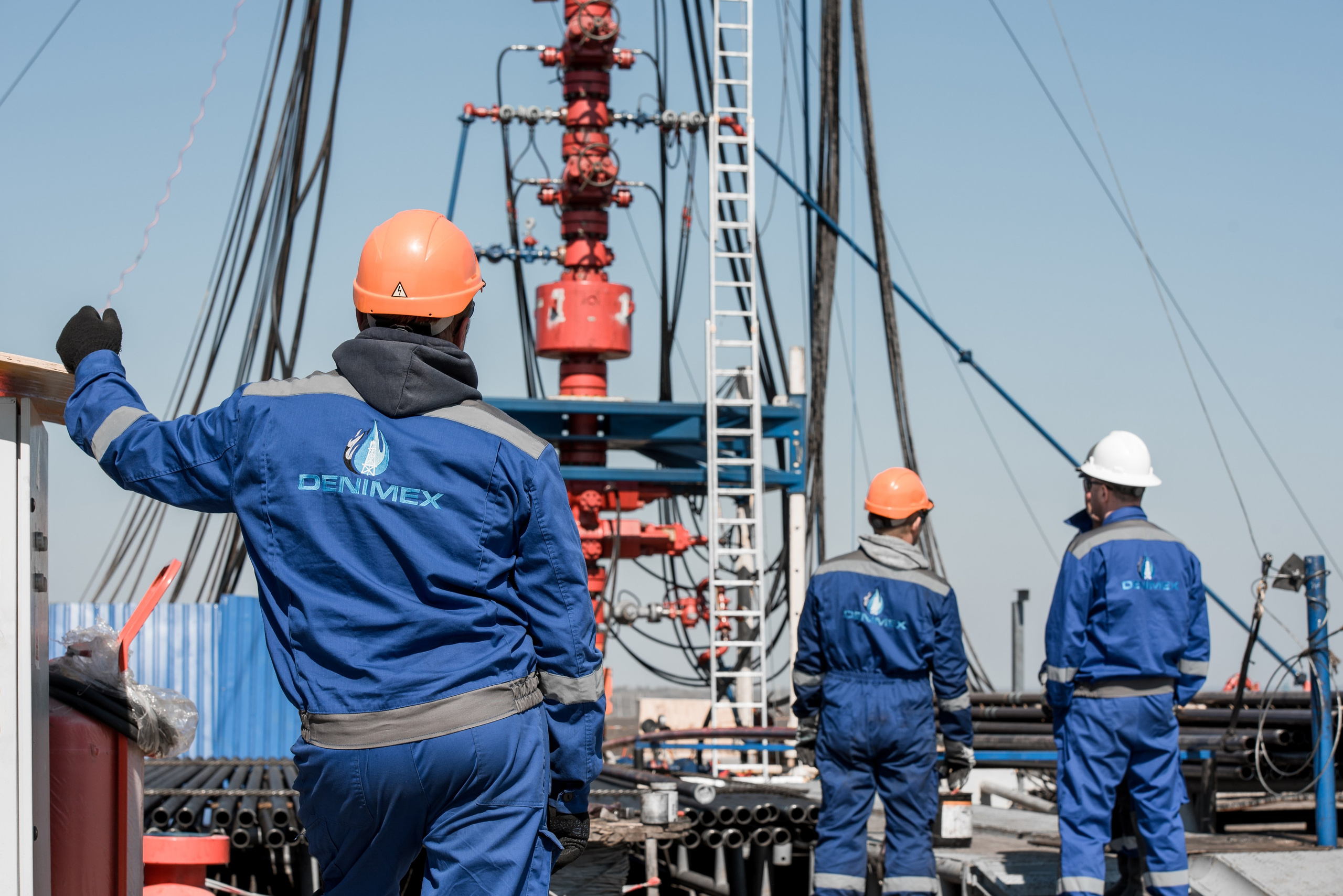 Съемка каталога для нефтегазовой компании «DENIMEX». Фостик Александр — фотограф