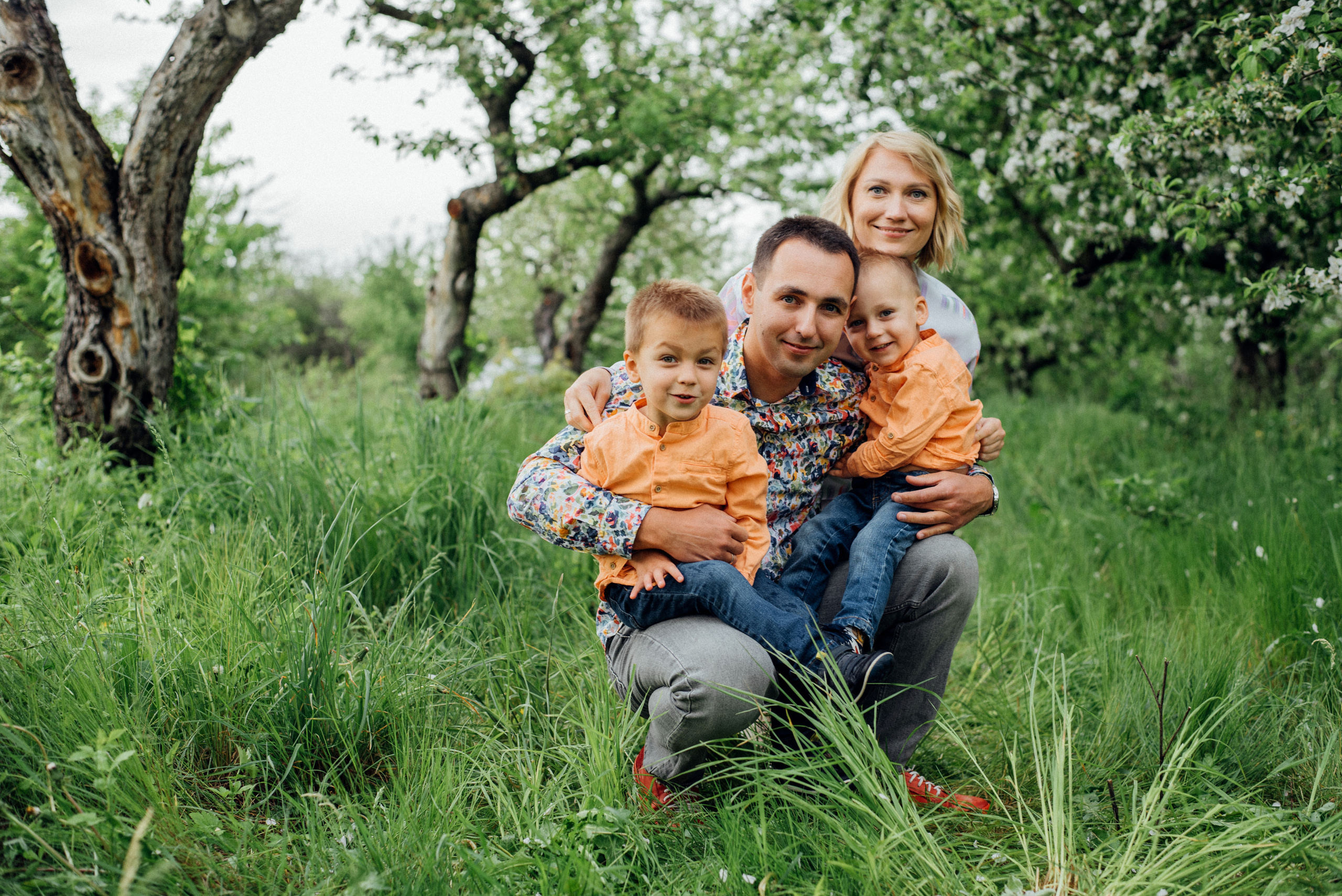 Rain is not an obstacle. Fostik Alexander — photographer