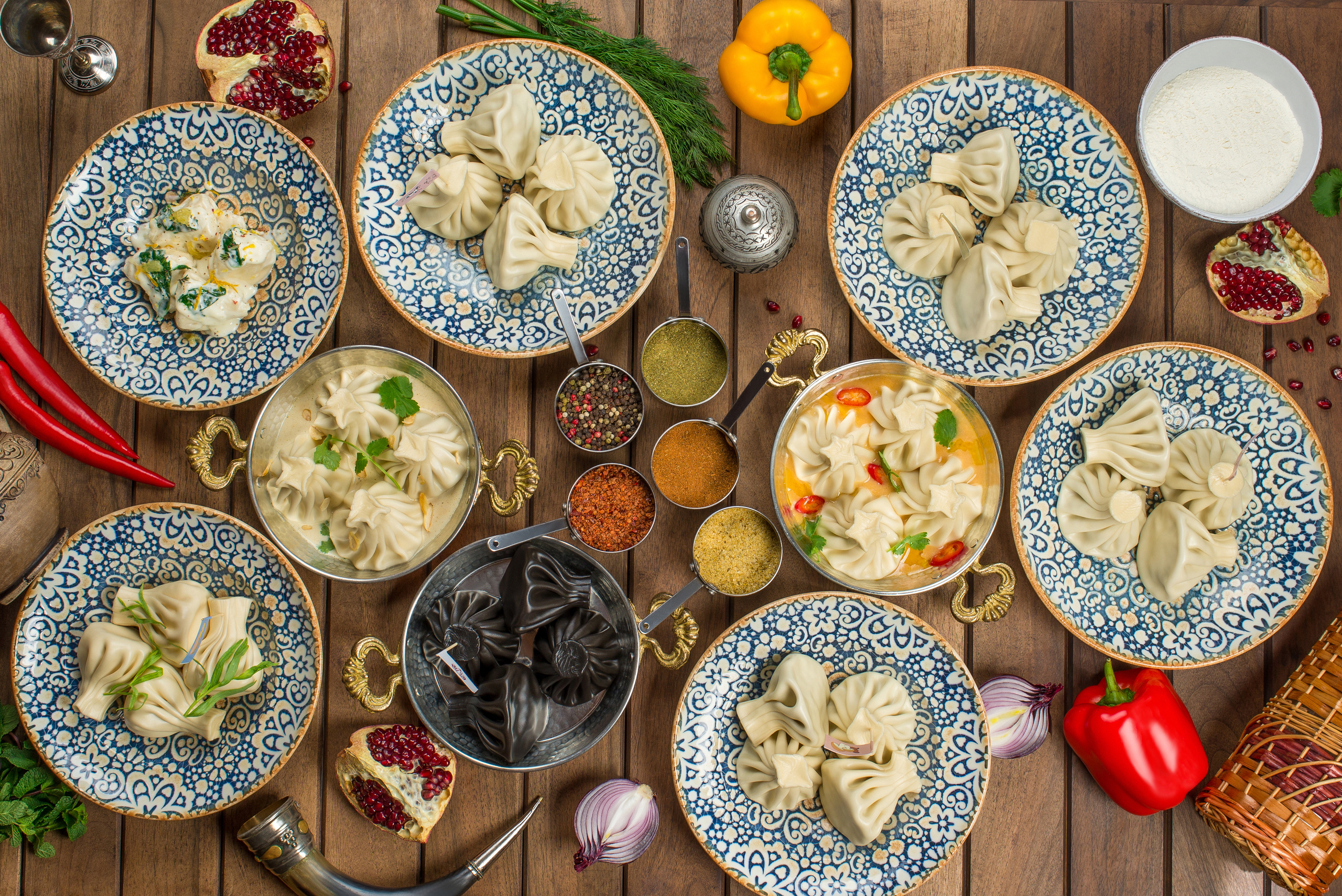 Мережа ресторанів «Той самий Баранчик». Фостик Олександр — фотограф