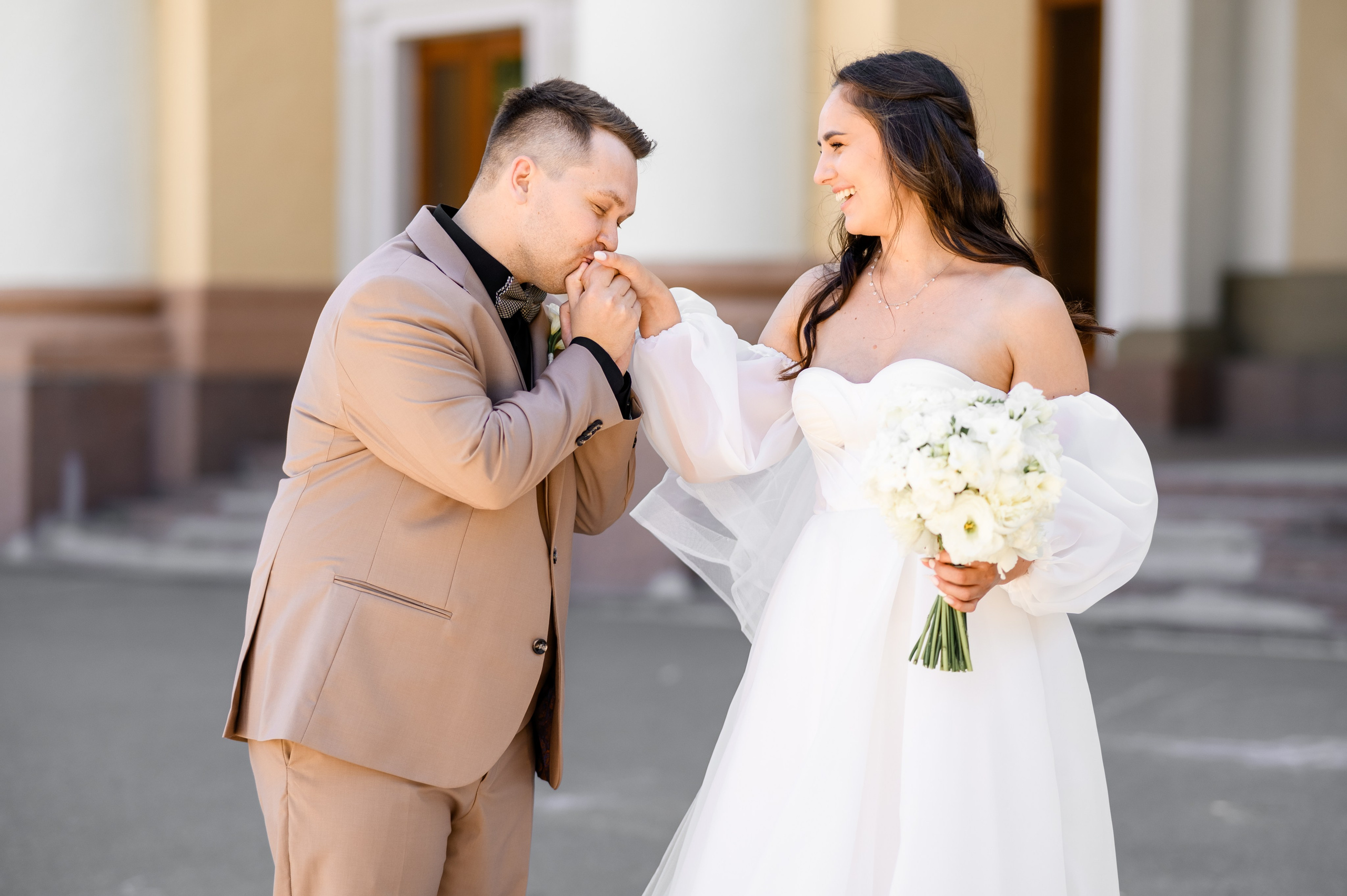 Wedding photo. Fostik Alexander — photographer