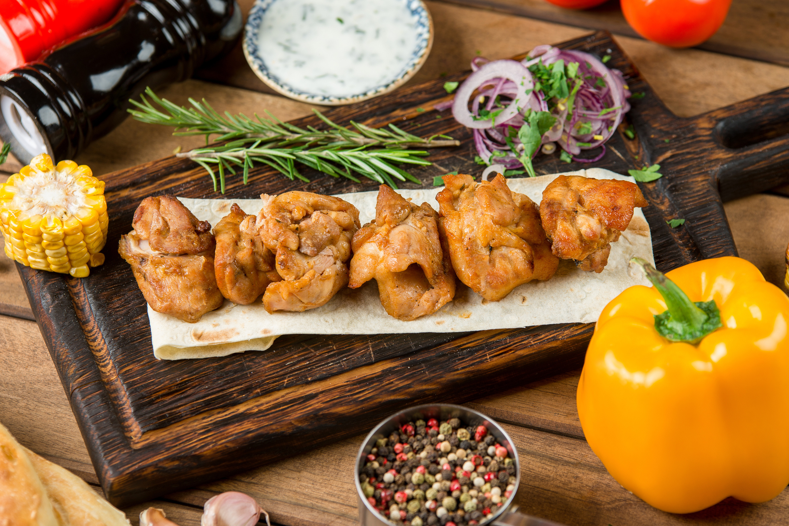 Мережа ресторанів «Той самий Баранчик». Фостик Олександр — фотограф