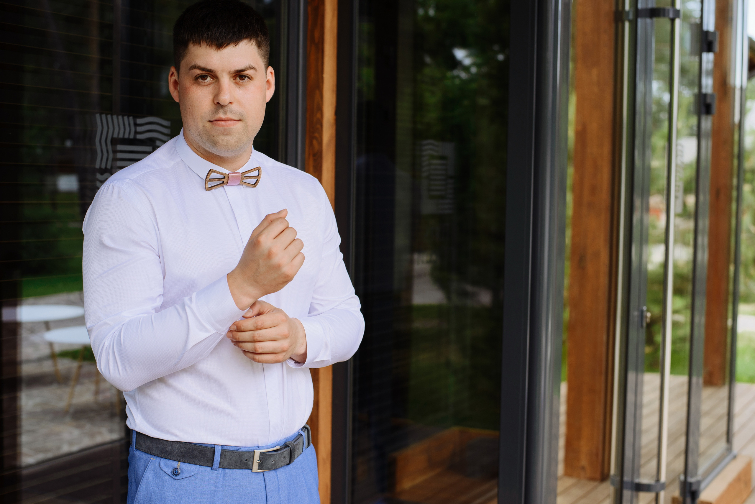 Щастя в дрібницях. Фостик Олександр — фотограф