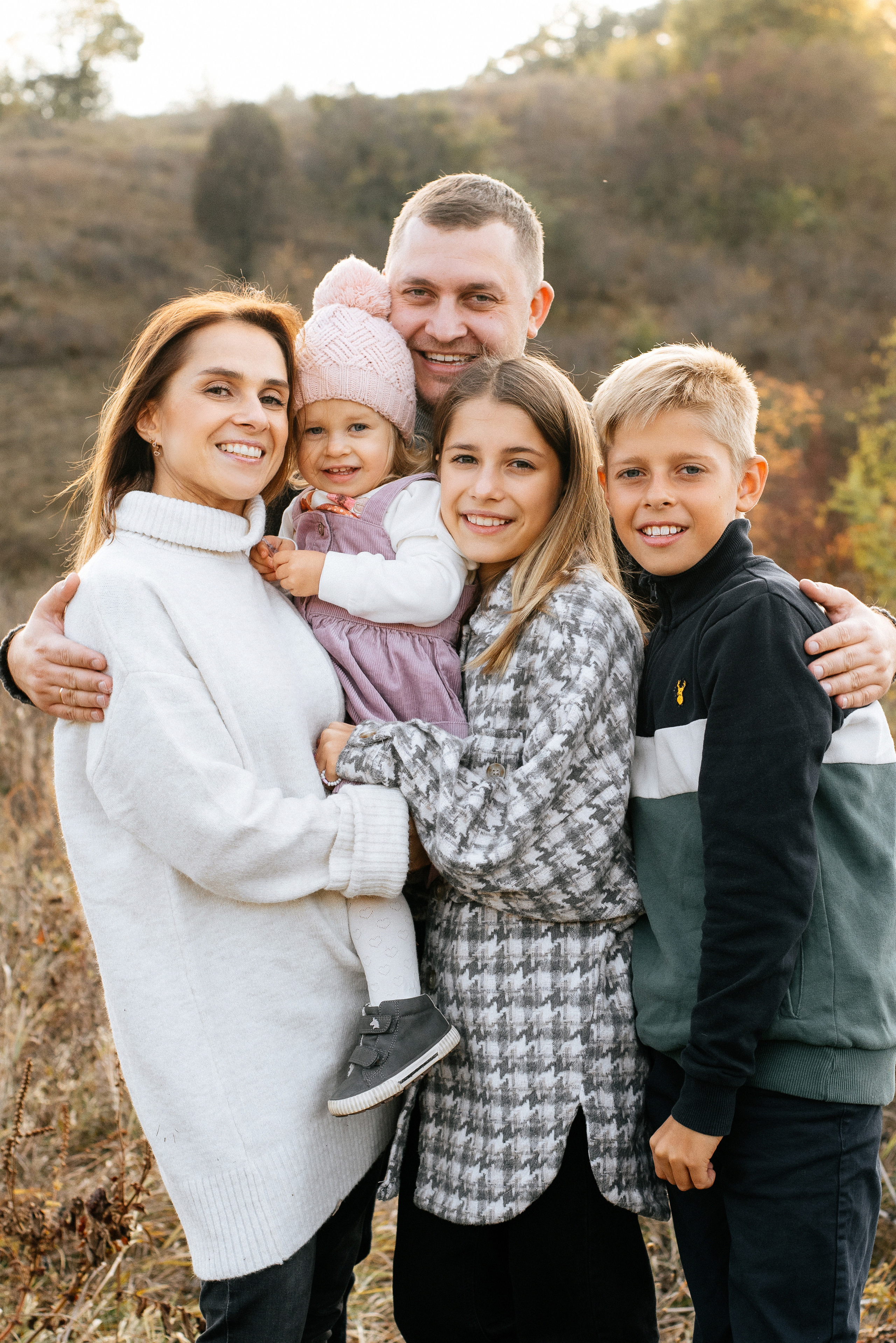 Kinder family. Фостик Александр — фотограф