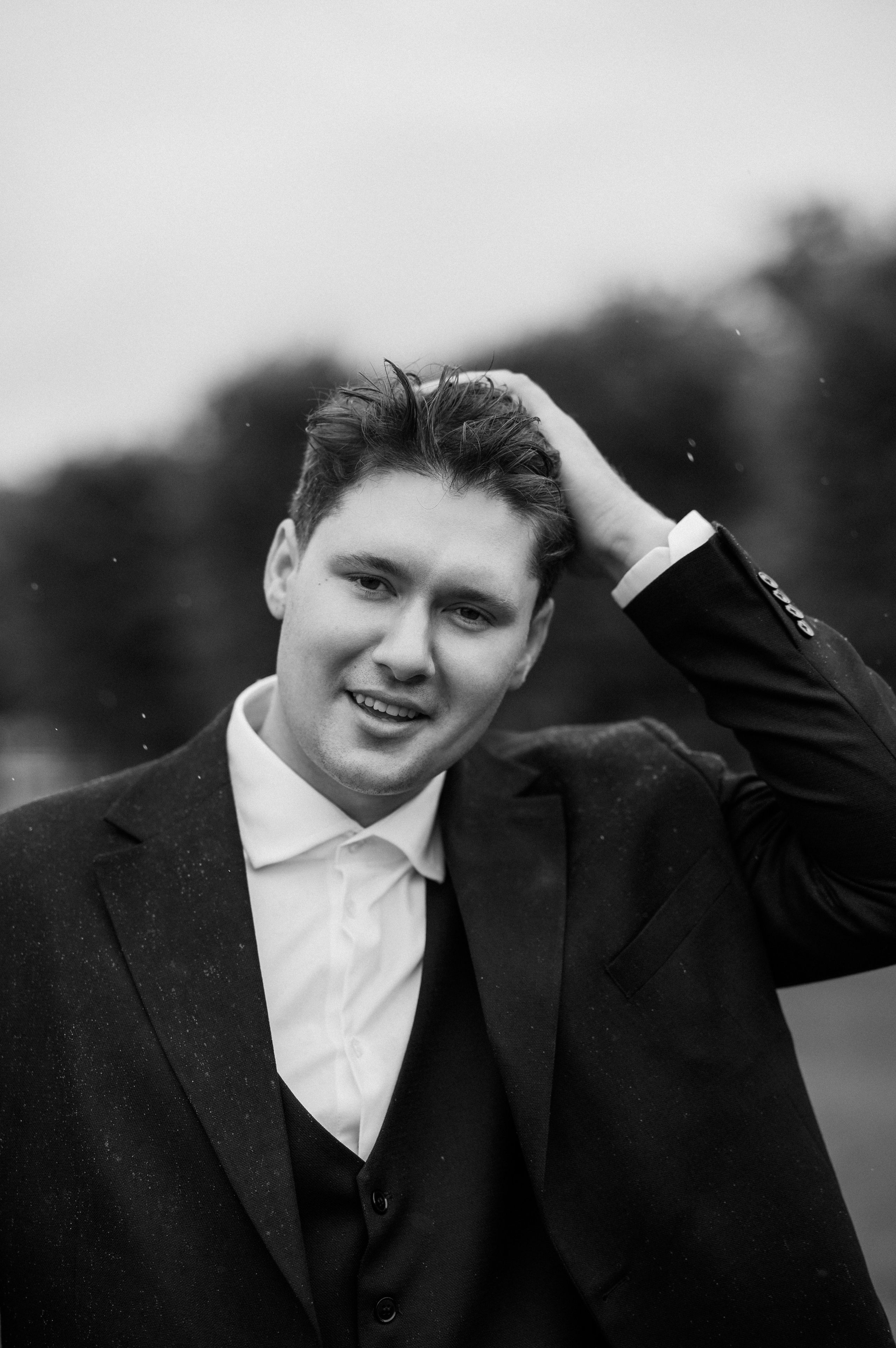 Подих кохання. Фостик Олександр — фотограф