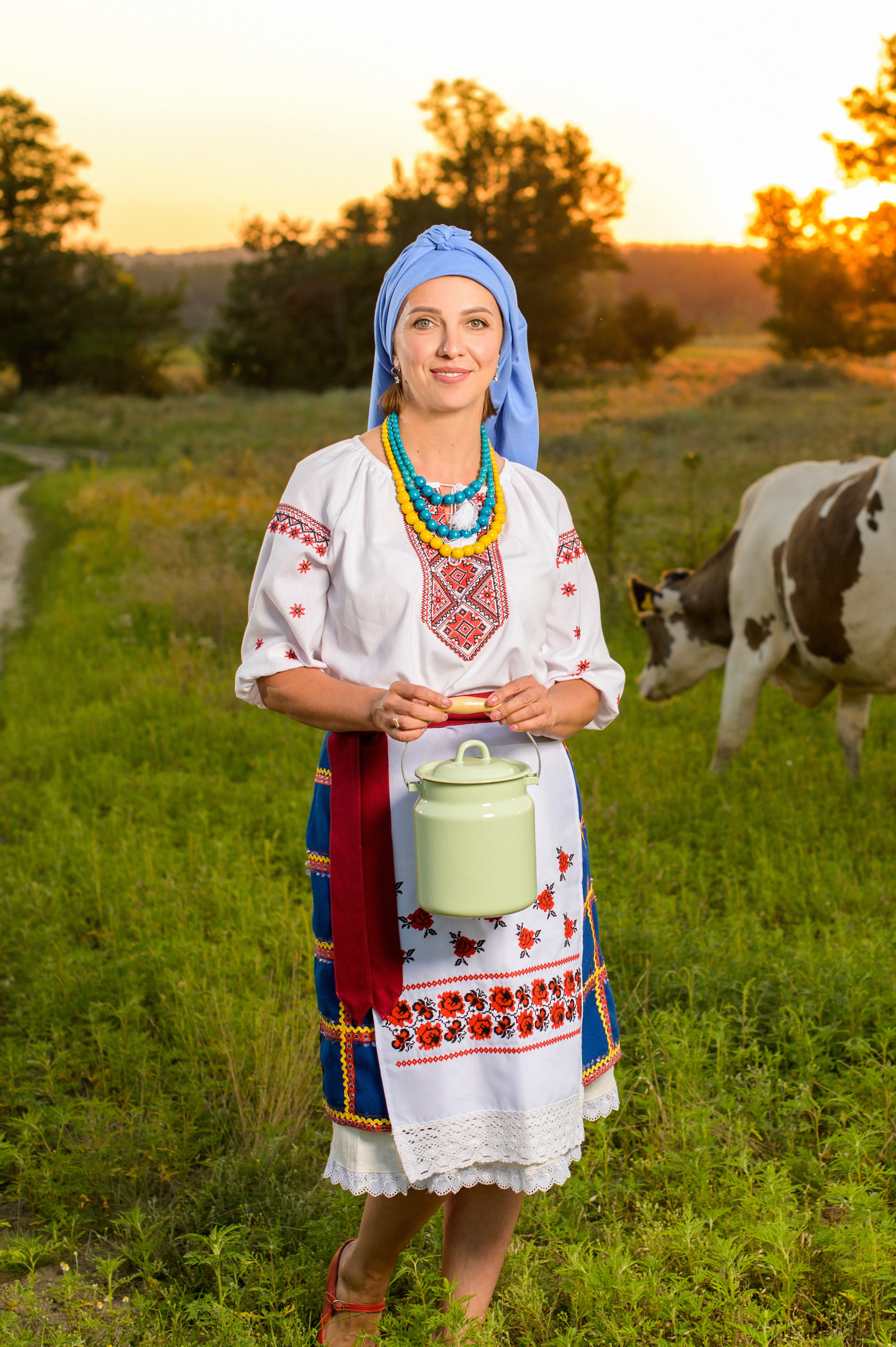 «Рідне село». Фостик Олександр — фотограф