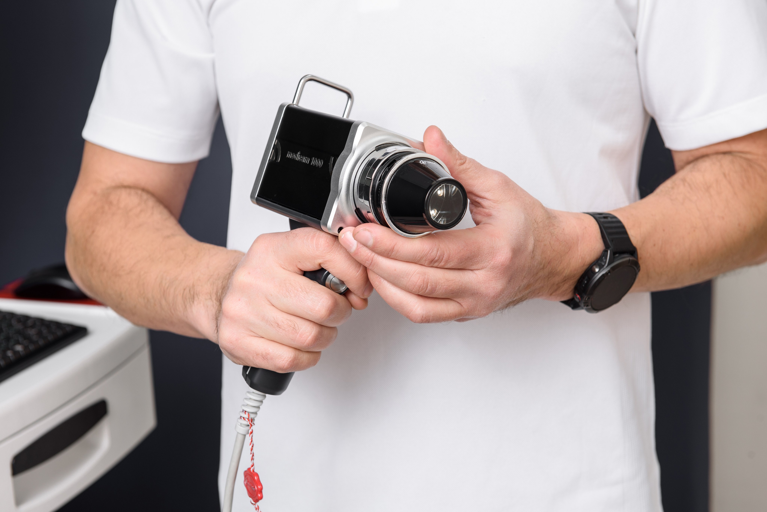 Центр дерматологии Lytvynenko Clinic. Фостик Александр — фотограф