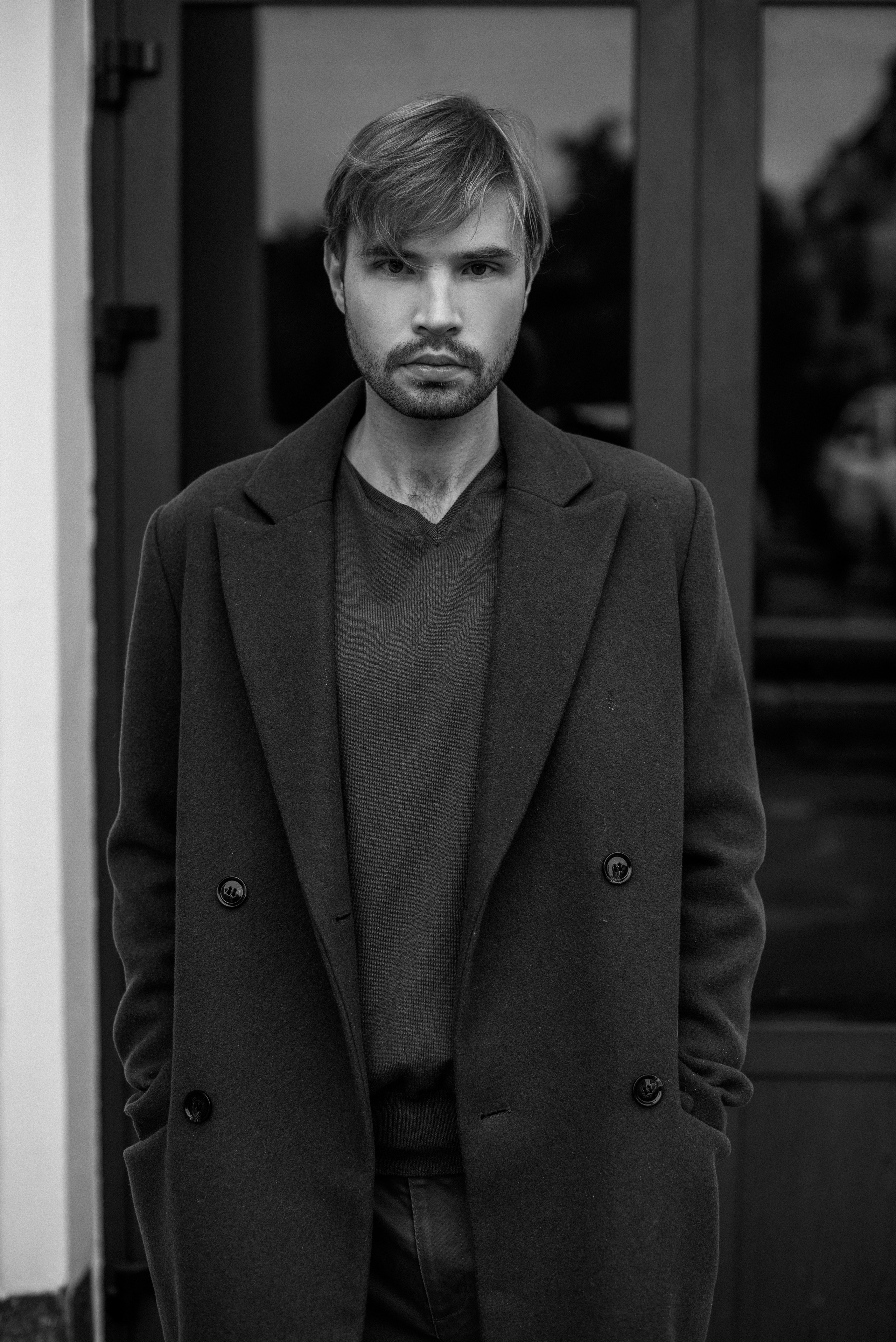 PORTRAITS. Fostik Alexander — photographer