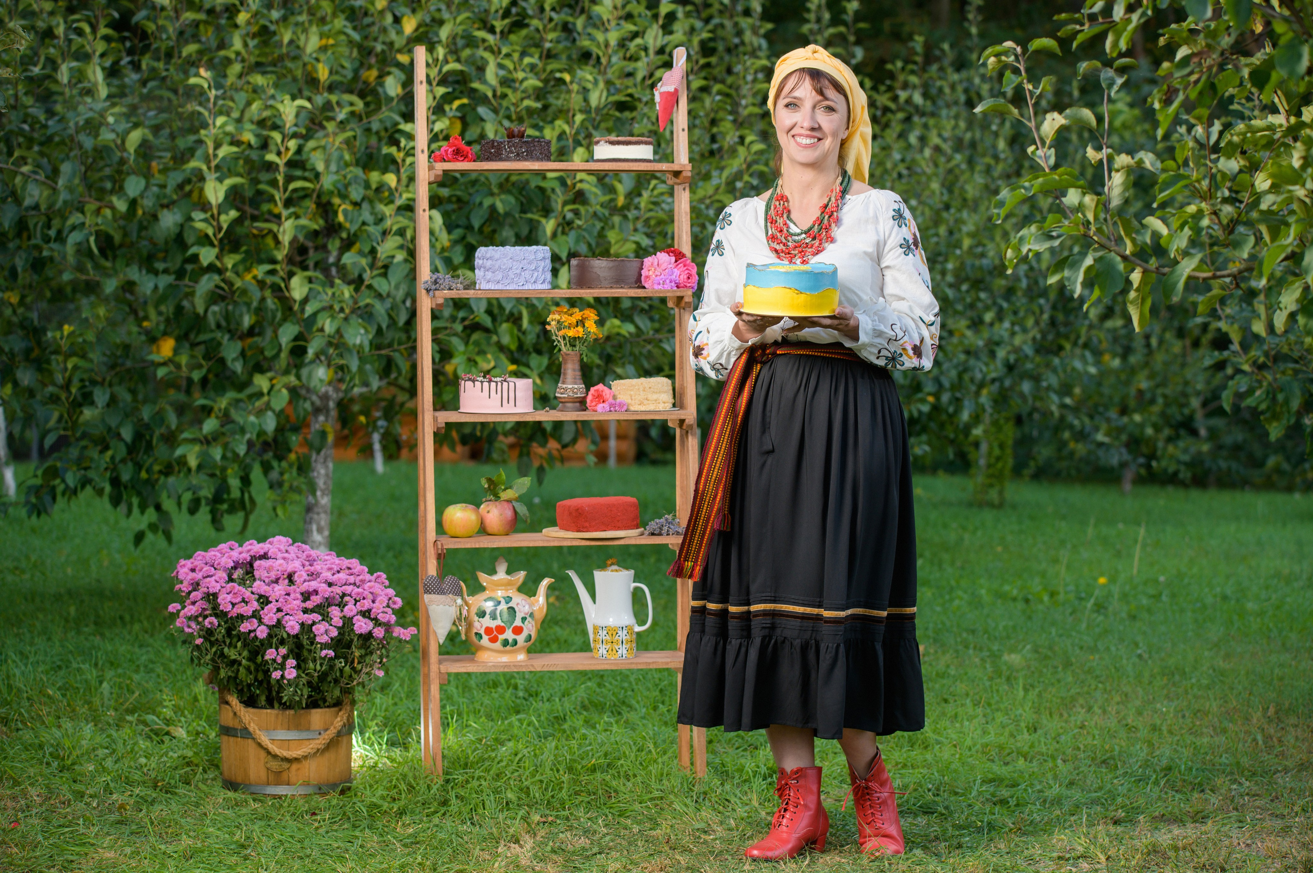 «Рідне село». Фостик Олександр — фотограф