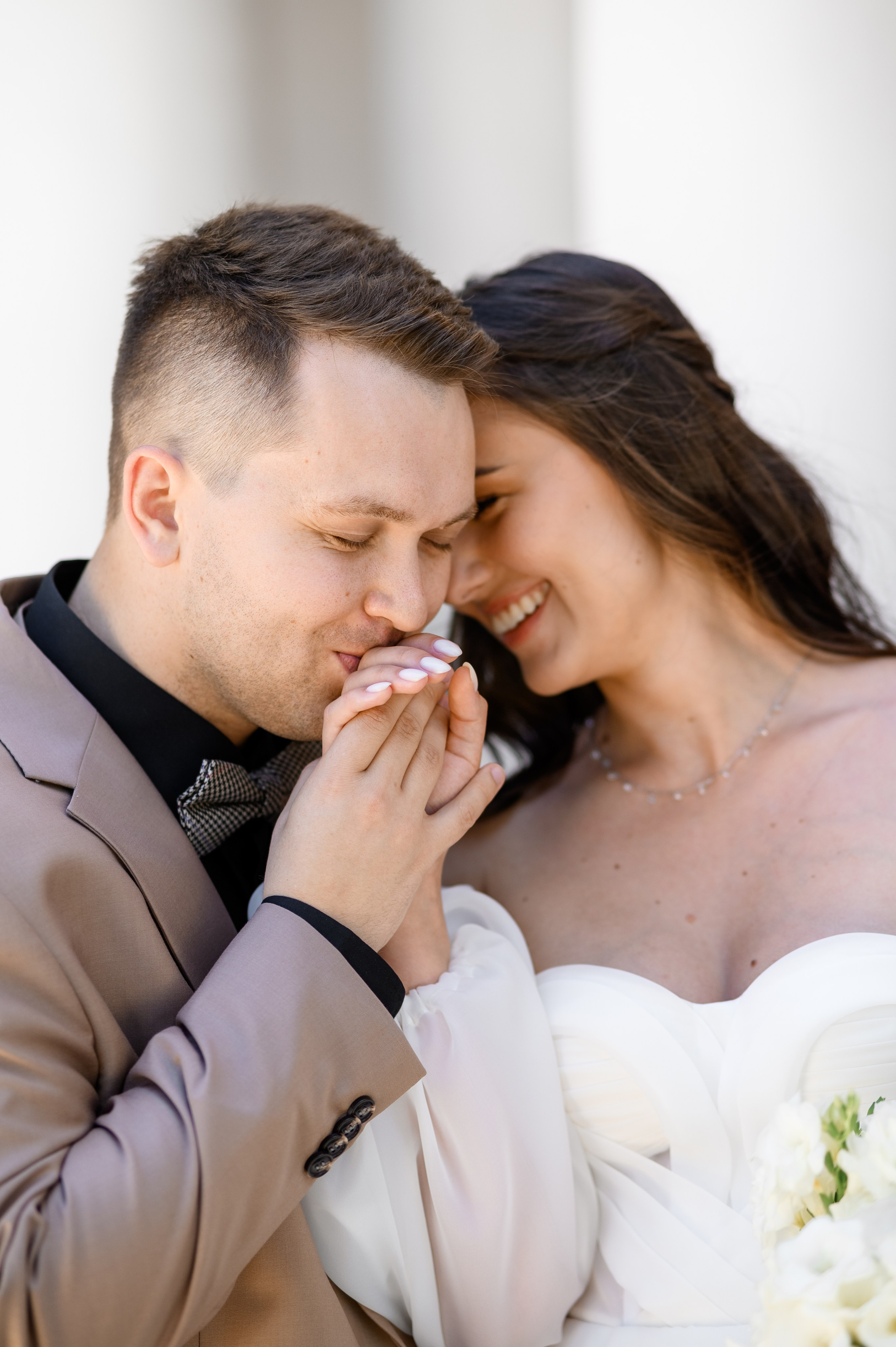 Wedding photo. Fostik Alexander — photographer