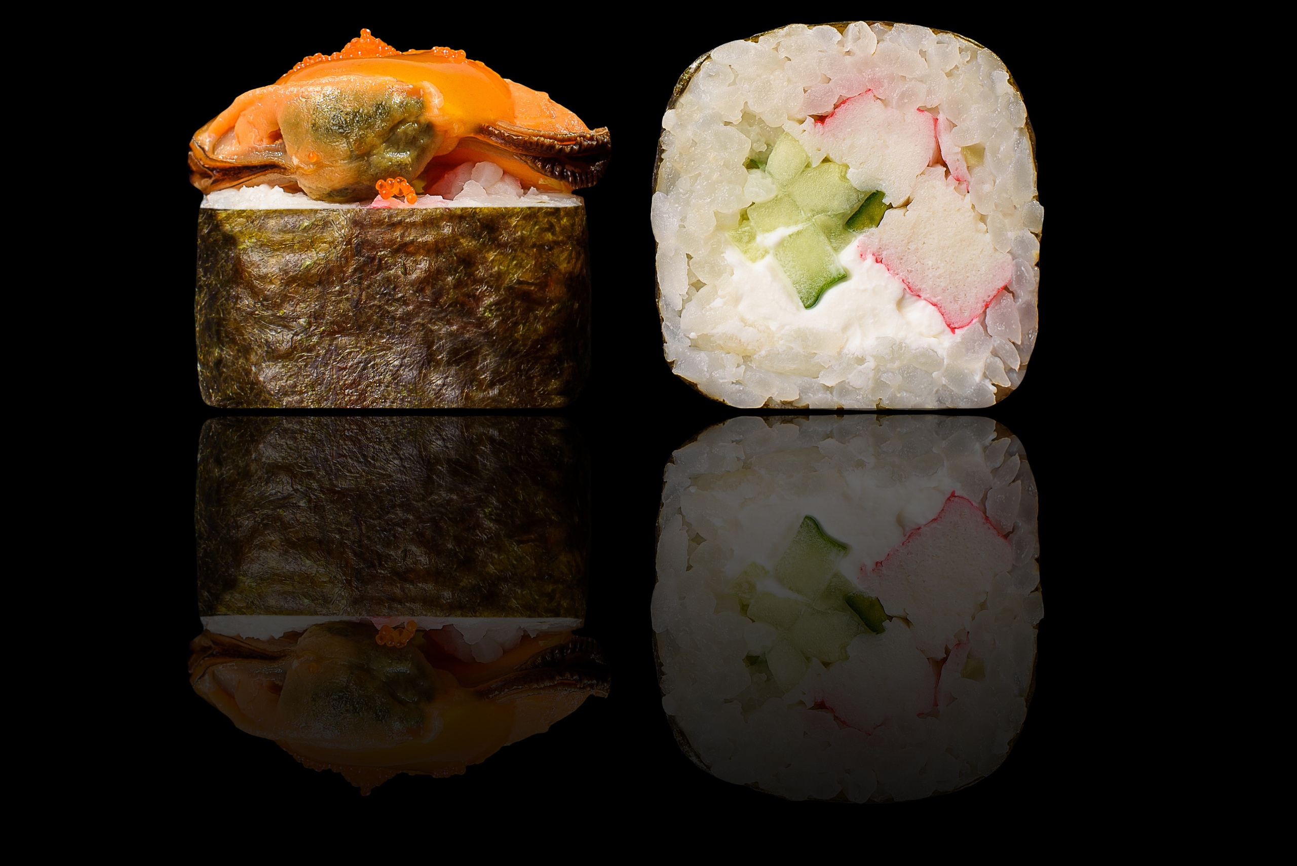 Easy sushi. Фостик Олександр — фотограф