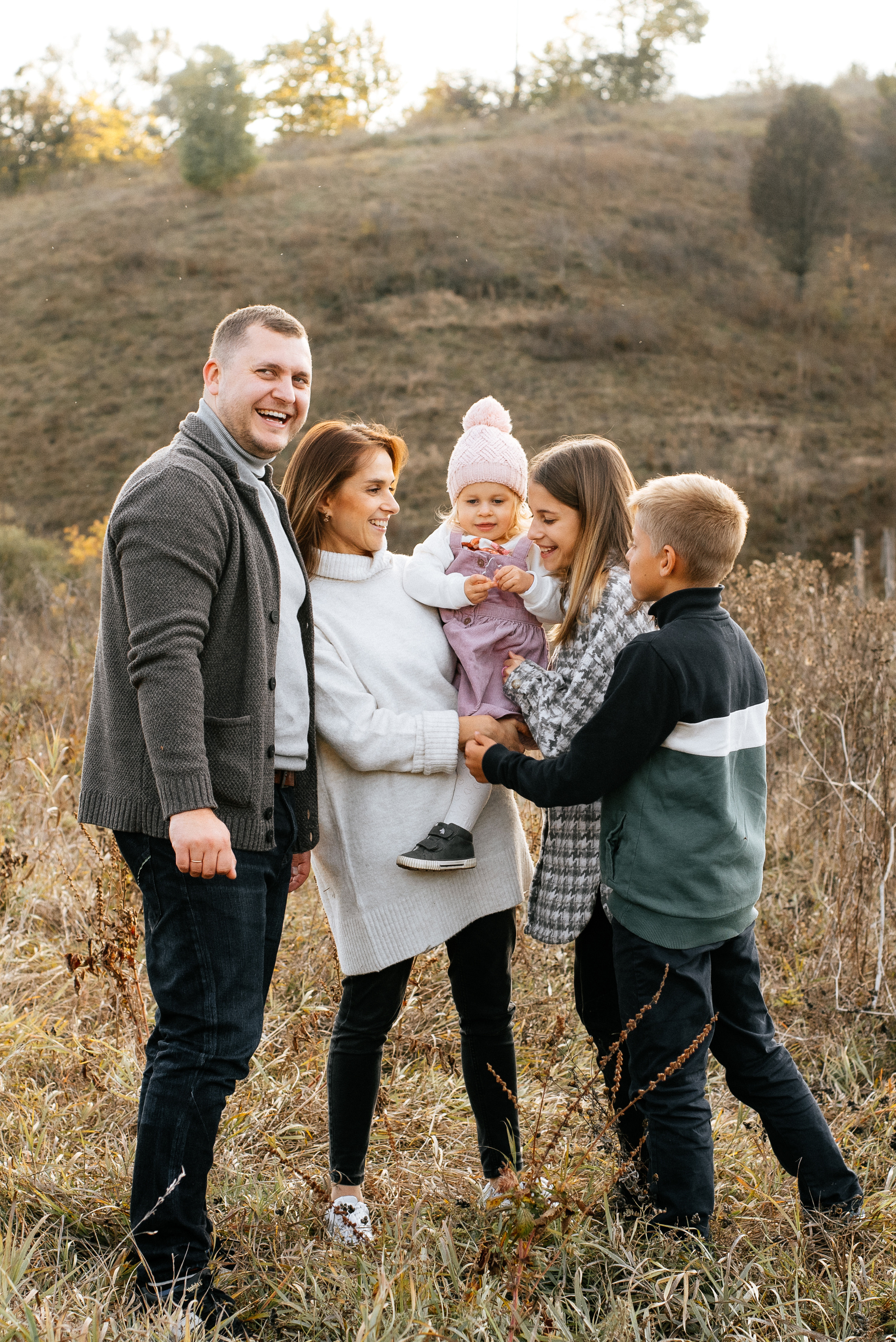 Kinder family. Фостик Александр — фотограф