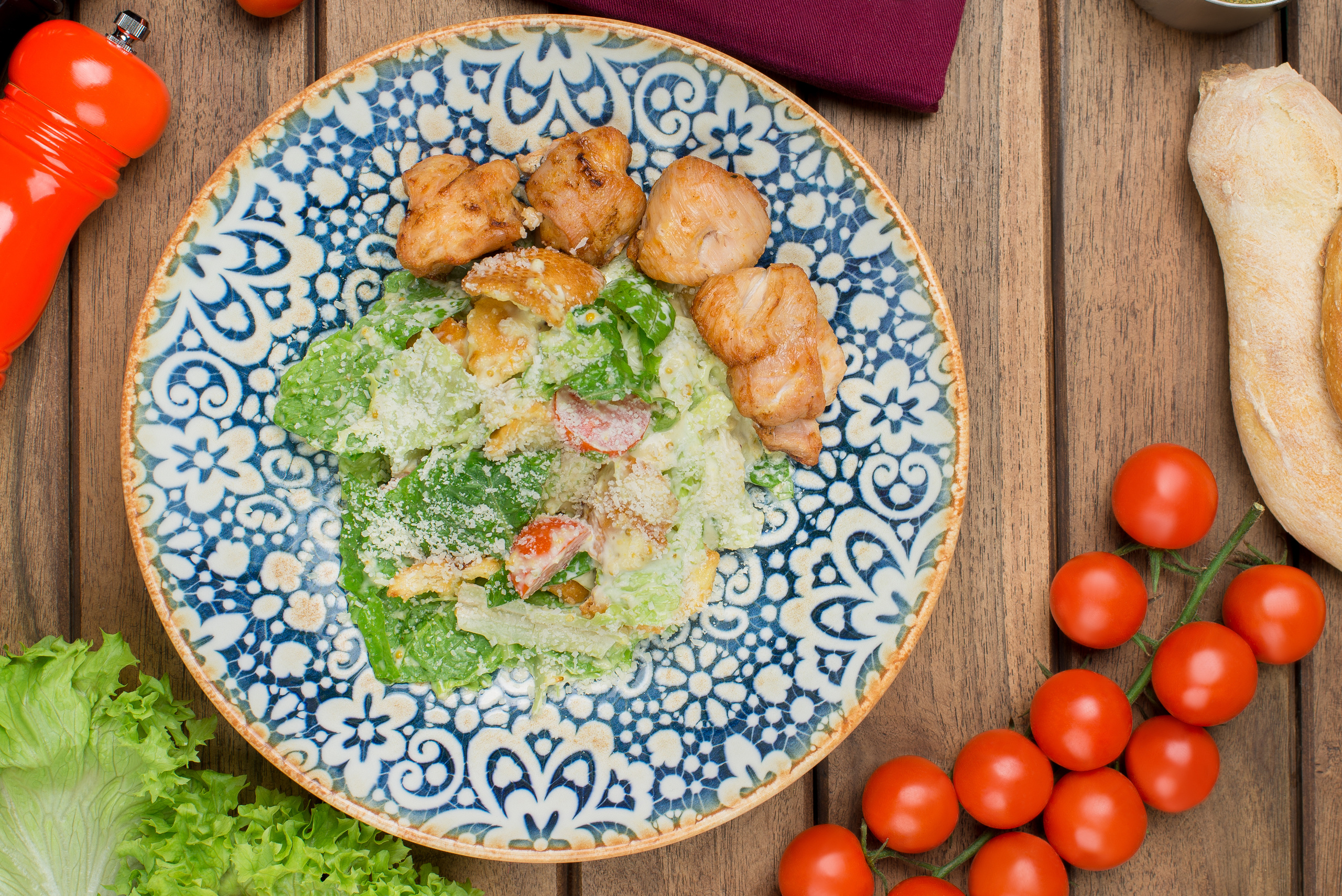 Мережа ресторанів «Той самий Баранчик». Фостик Олександр — фотограф