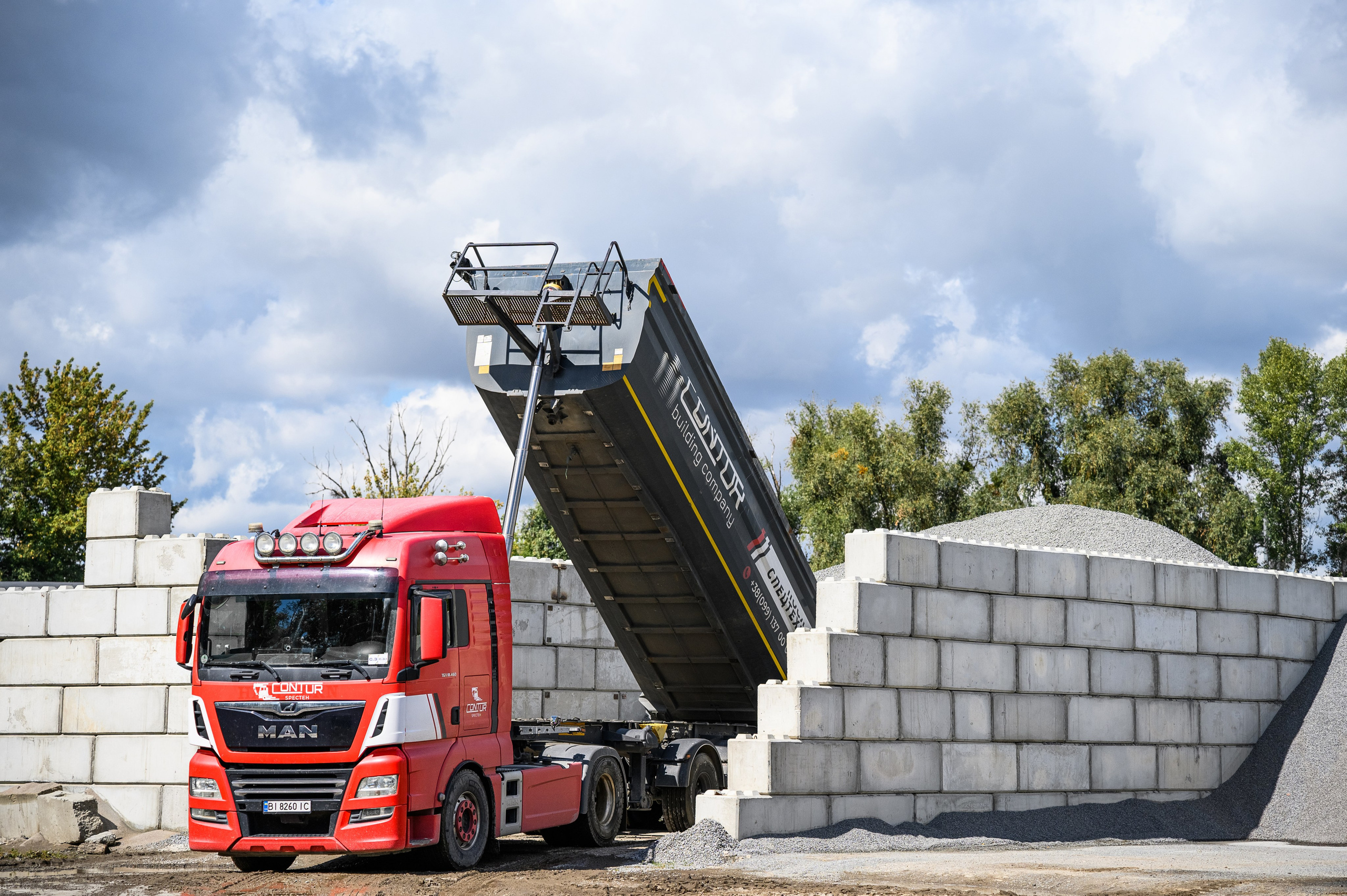 Contur-строительная компания. Фостик Александр — фотограф