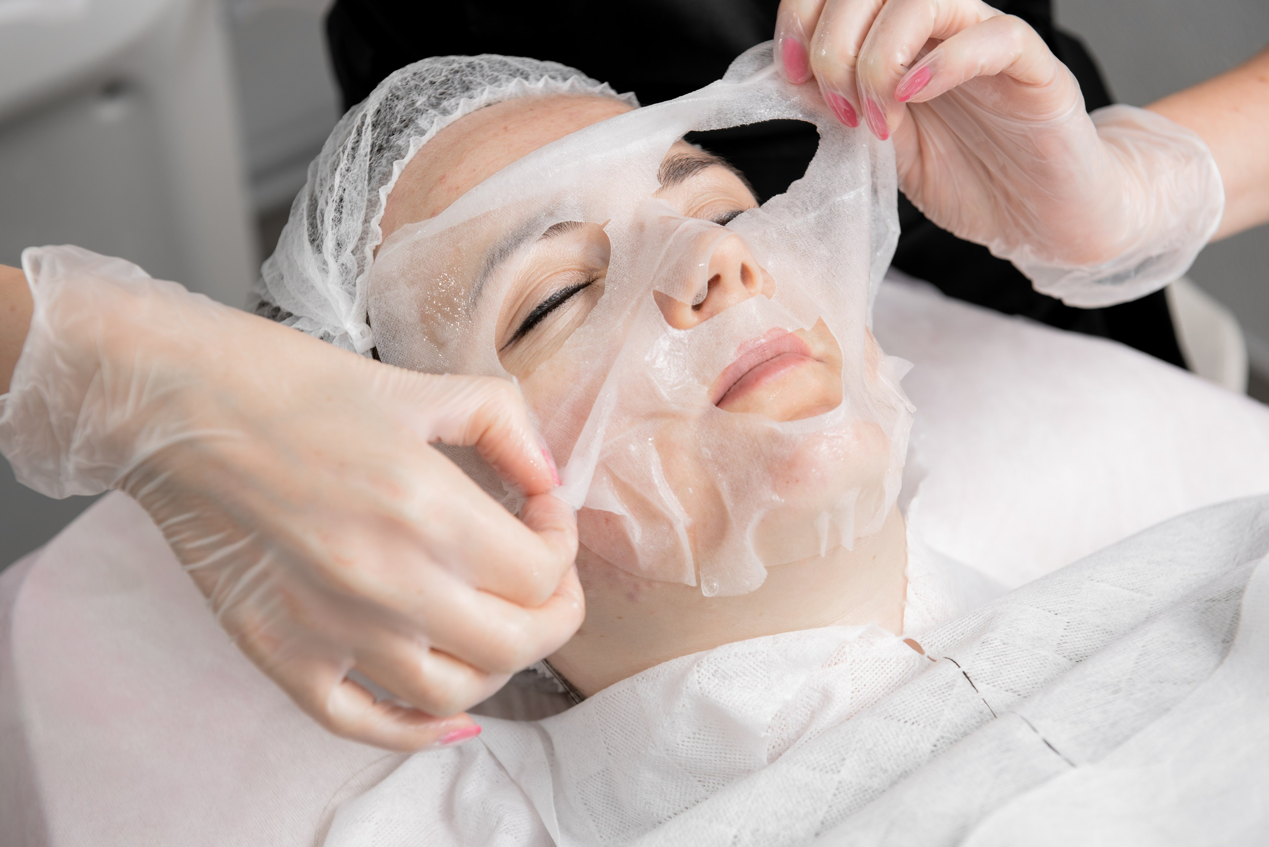 Центр медицинской косметологии. Фостик Александр — фотограф