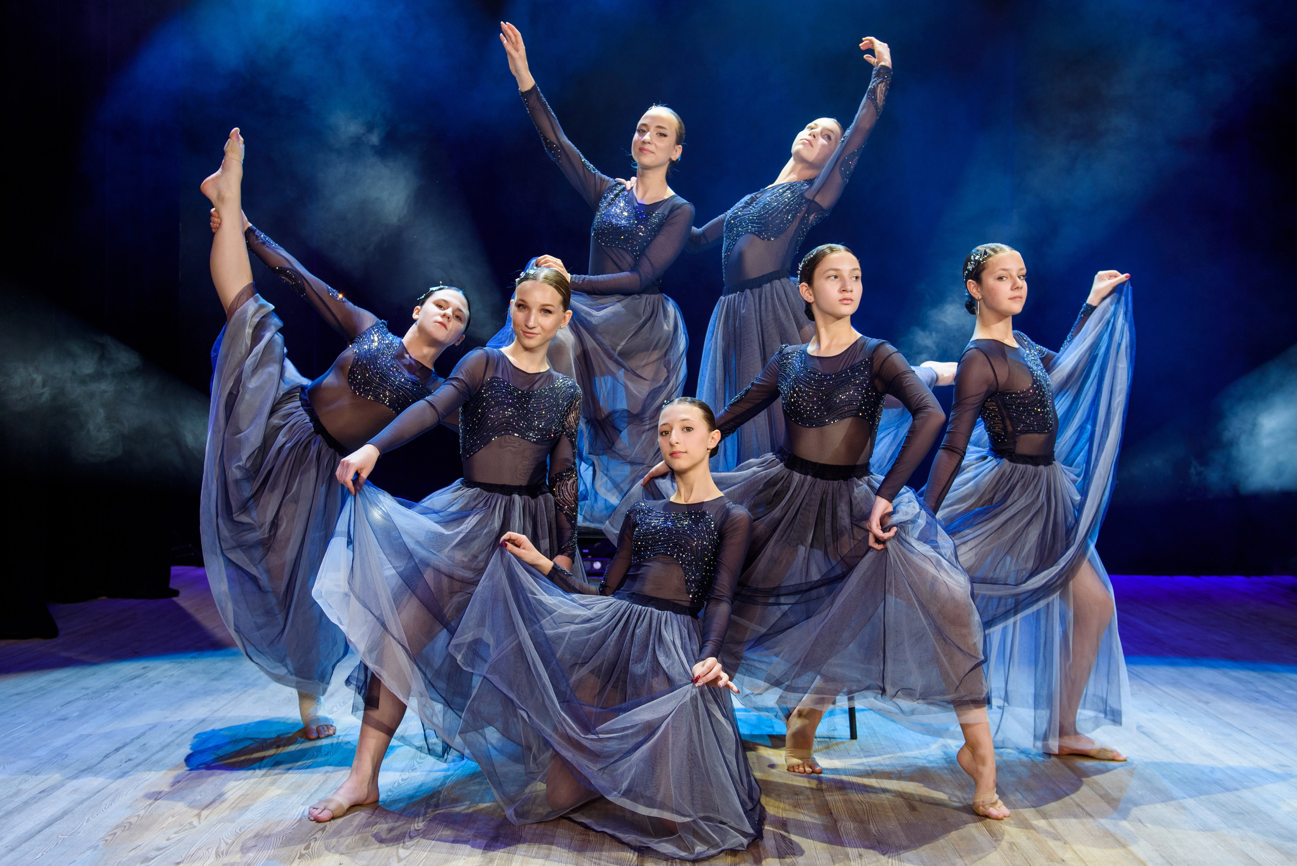 «Пируэт». Фостик Александр — фотограф