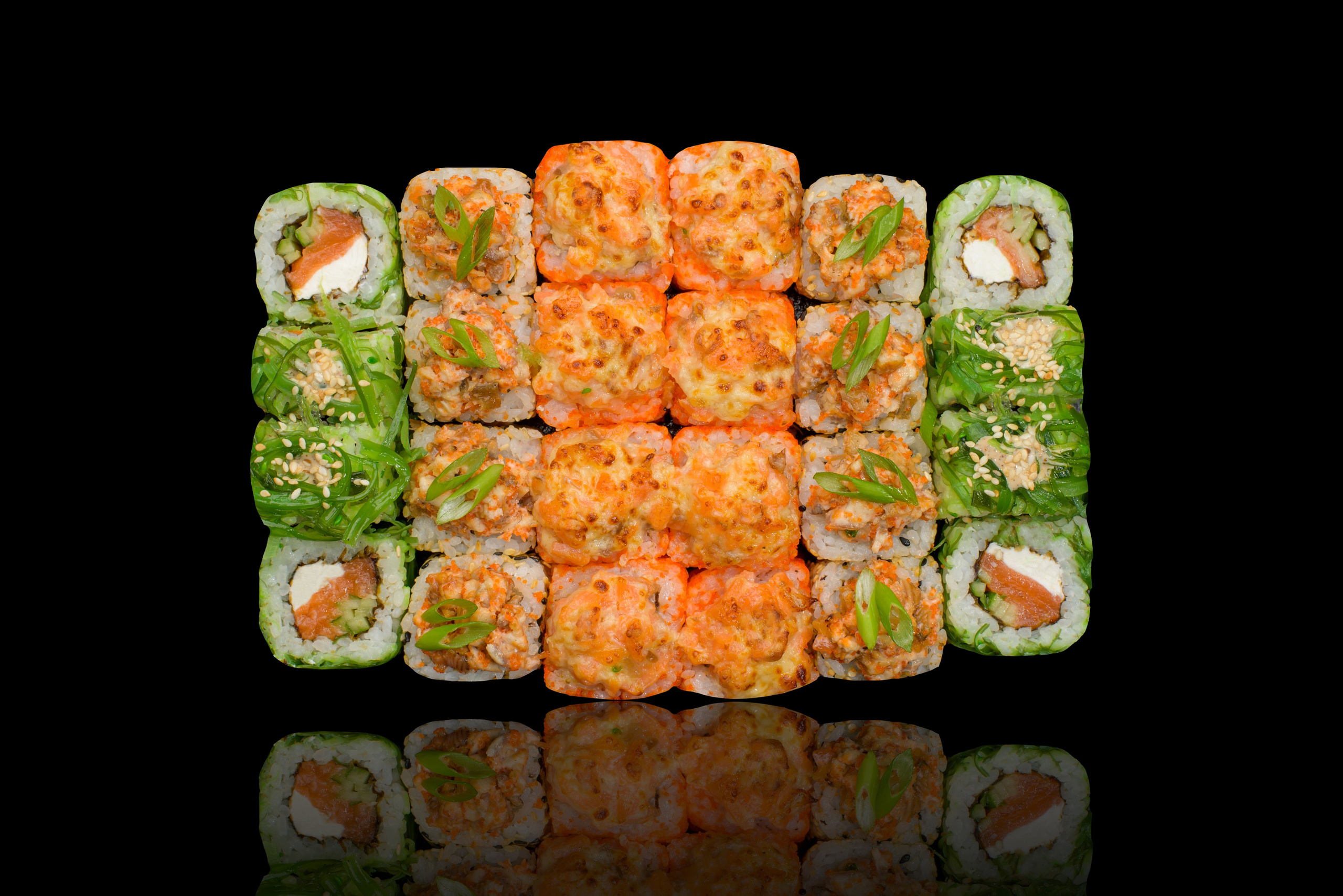 Easy sushi. Фостик Олександр — фотограф