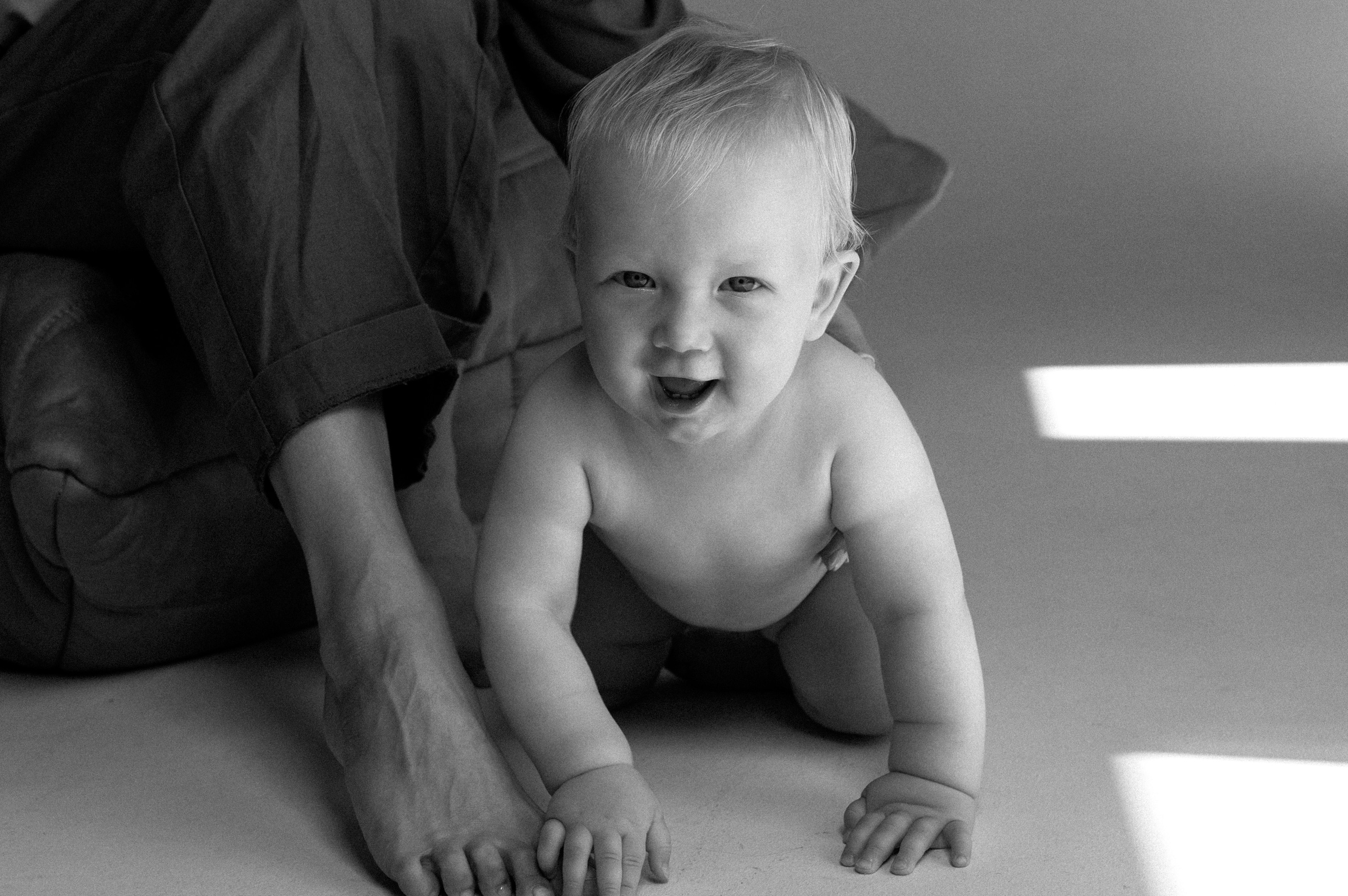 Мама и сын. Фостик Александр — фотограф