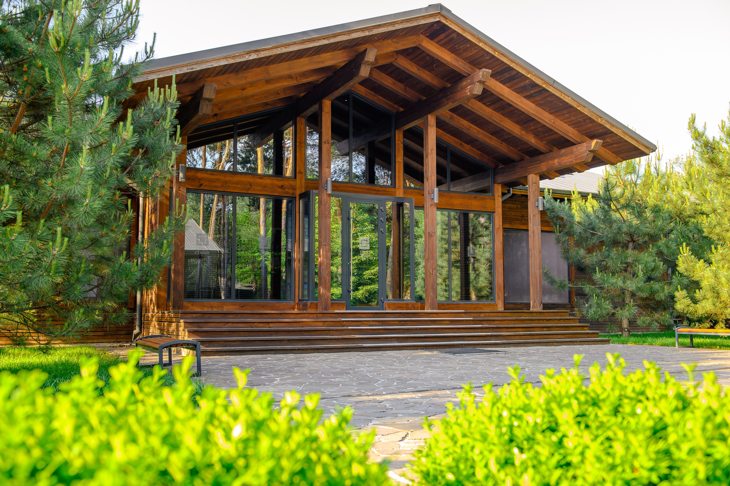 Загородный комплекс «Мыс доброй надежды». Фостик Александр — фотограф