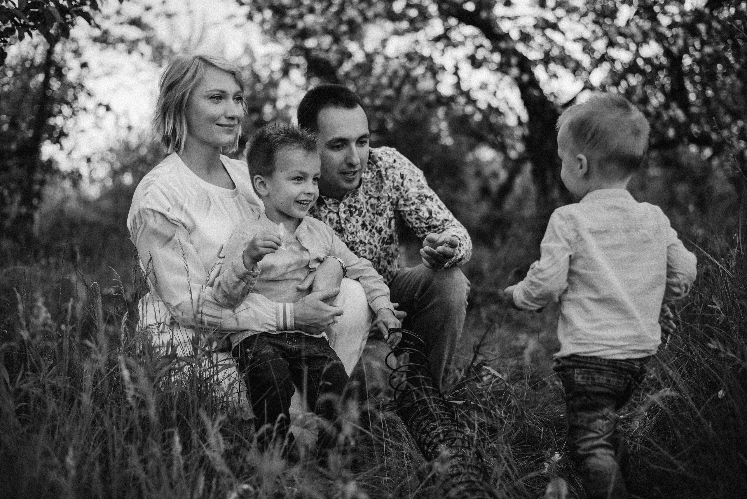 Rain is not an obstacle. Fostik Alexander — photographer