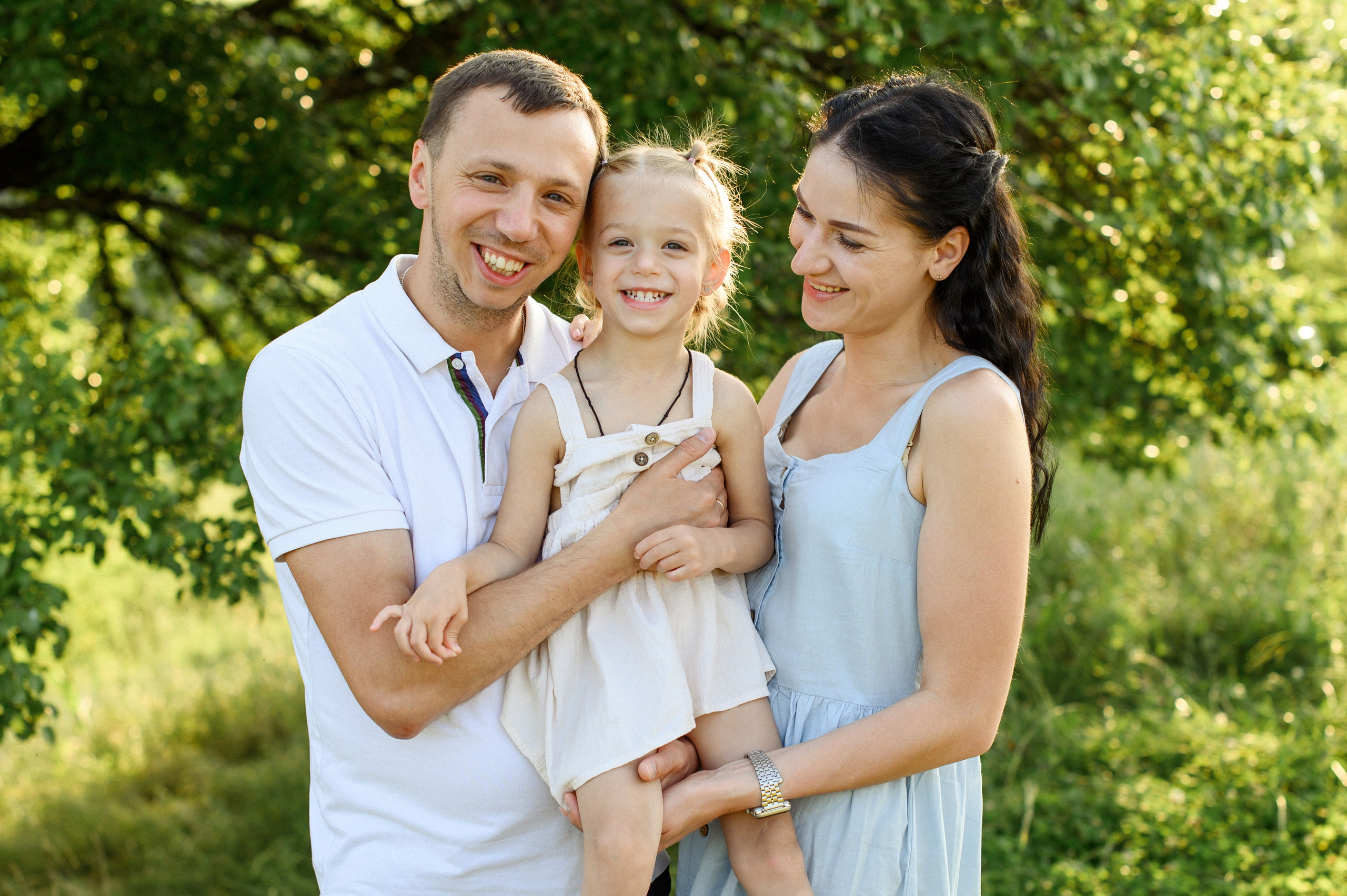 Sunny day. Fostik Alexander — photographer