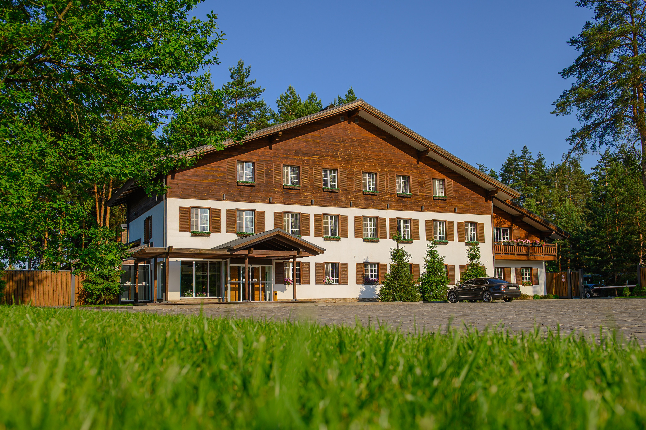Загородный комплекс «Мыс доброй надежды». Фостик Александр — фотограф