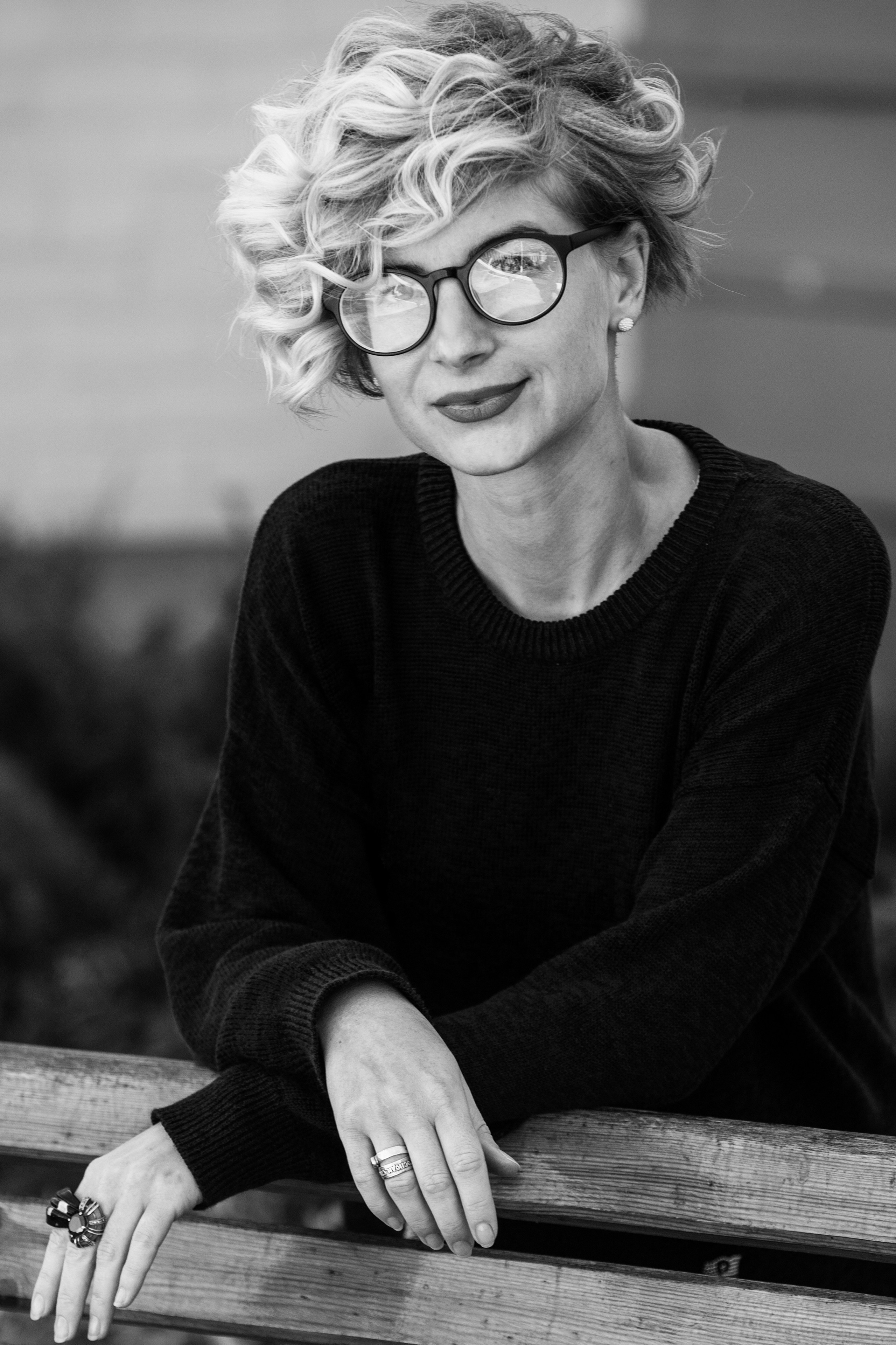 PORTRAITS. Fostik Alexander — photographer