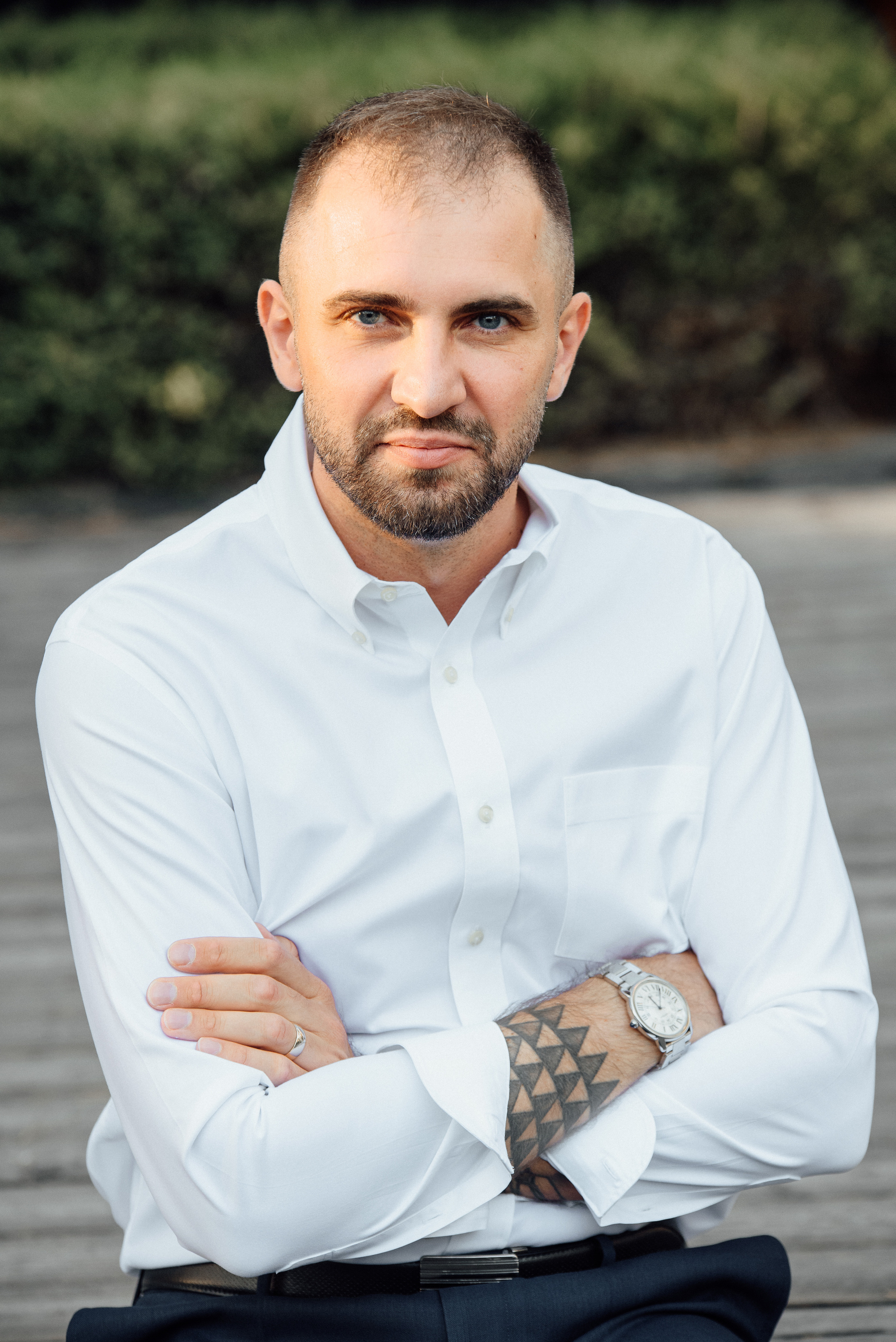 In the arms of tenderness. Fostik Alexander — photographer