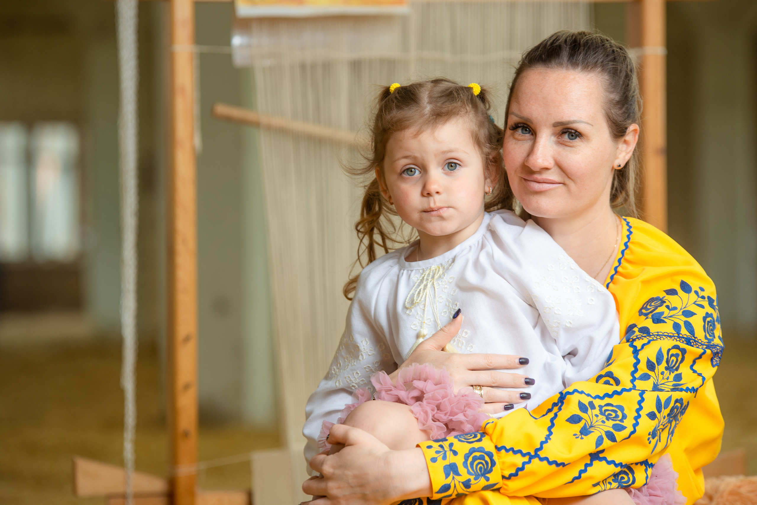 Children of war. Фостик Олександр — фотограф