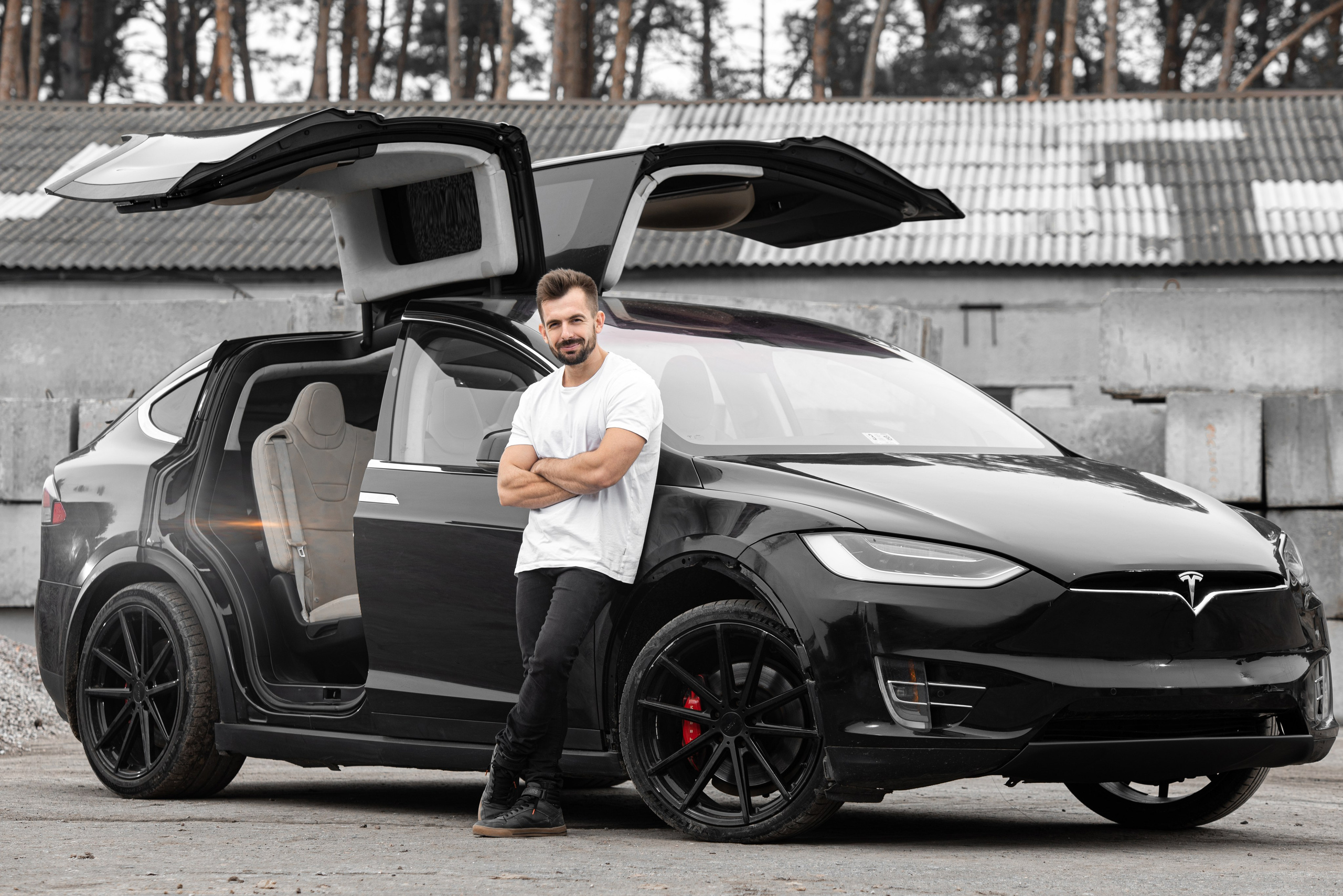 Tesla_help. Фостик Александр — фотограф