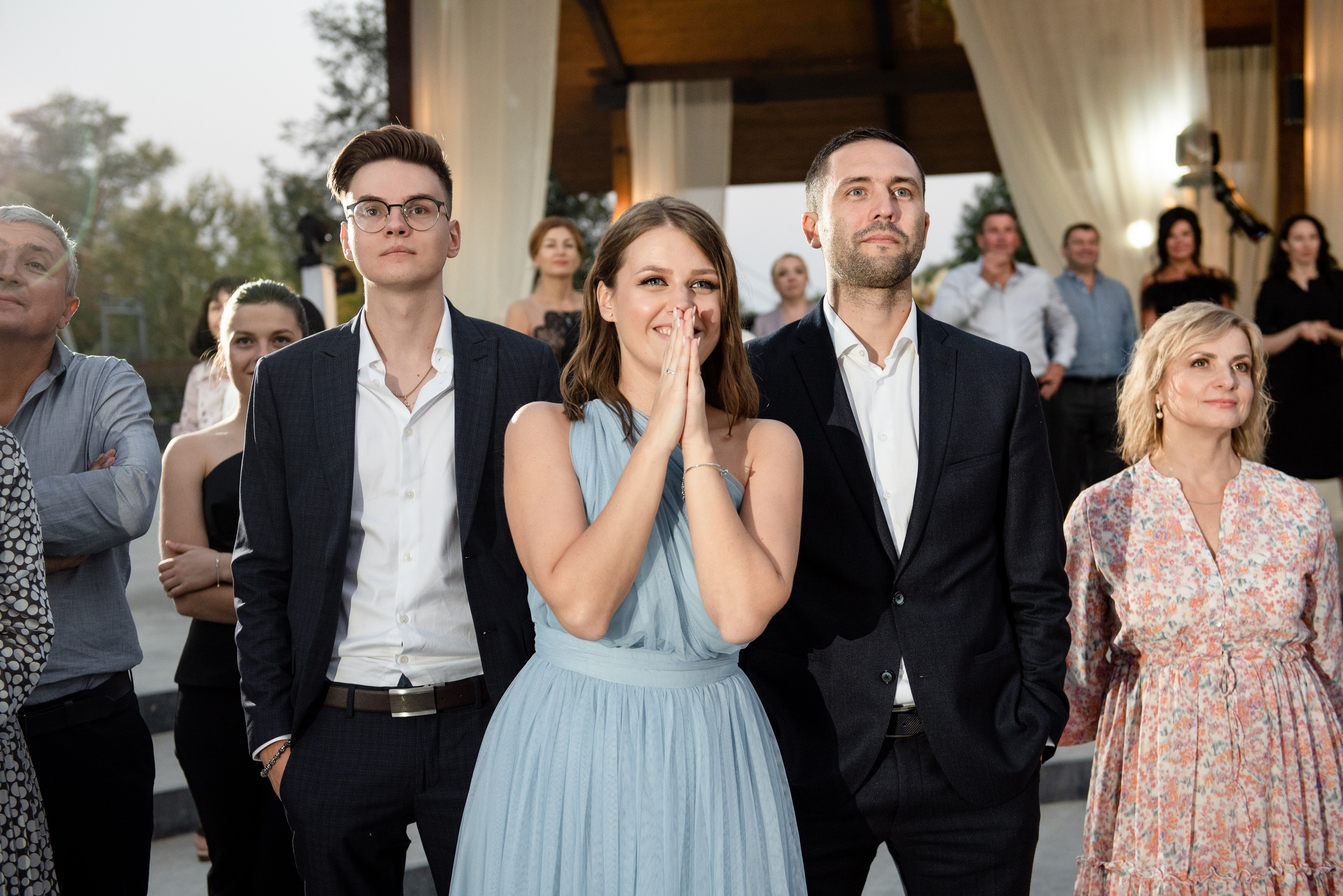 Више неба. Фостик Александр — фотограф