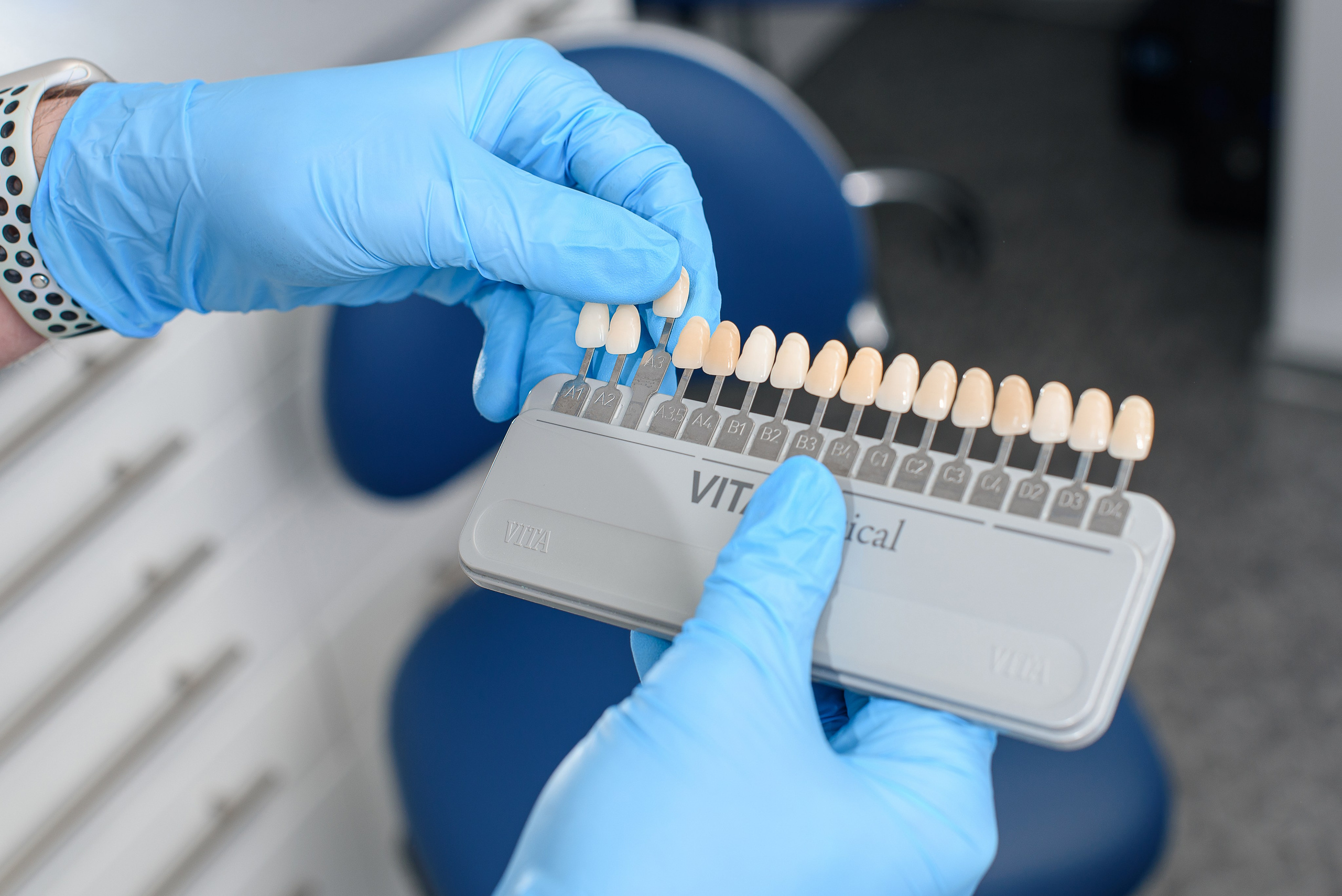 Стоматологія доктора Альошина. Фостик Олександр — фотограф