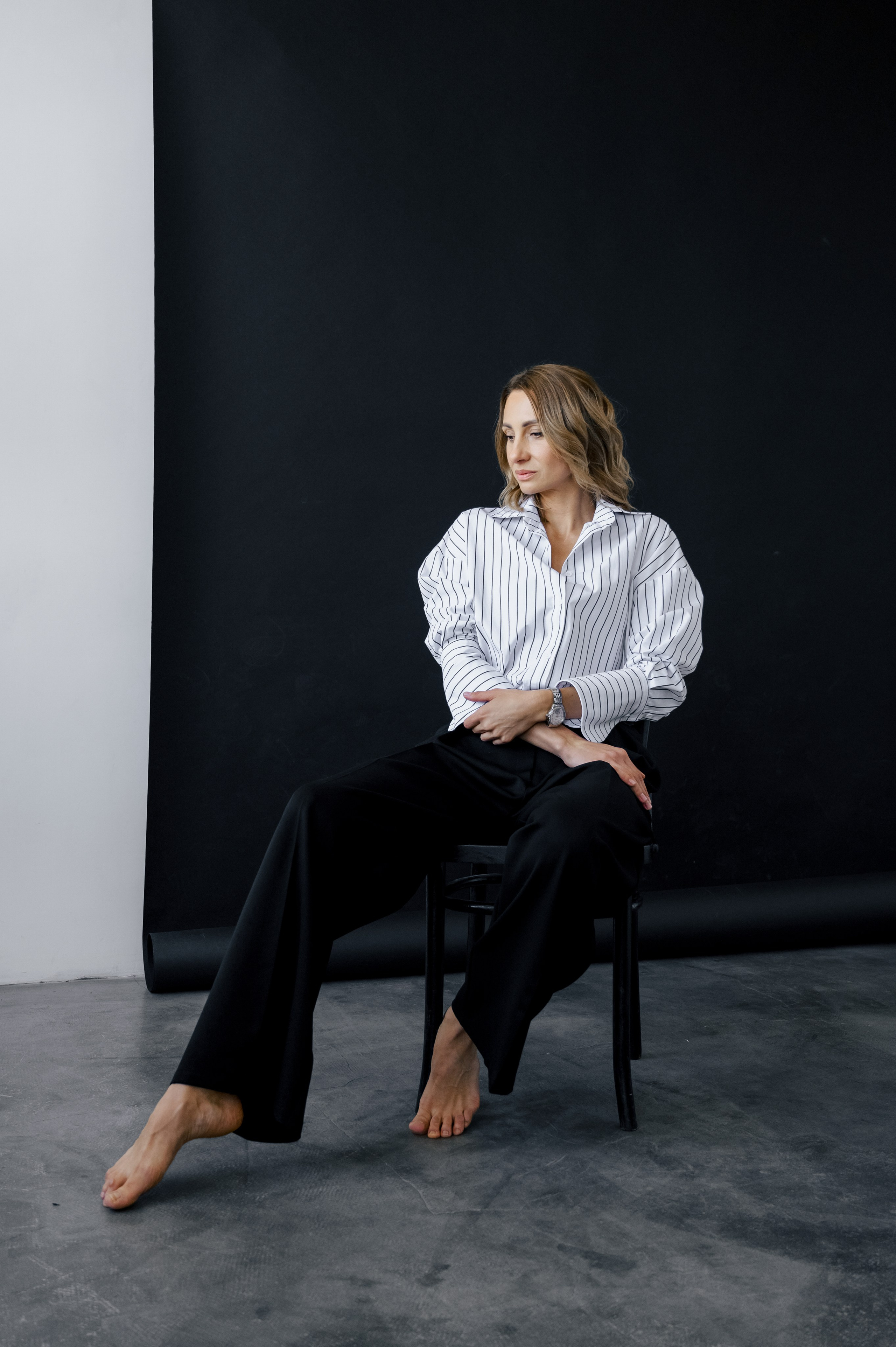 PORTRAITS. Fostik Alexander — photographer