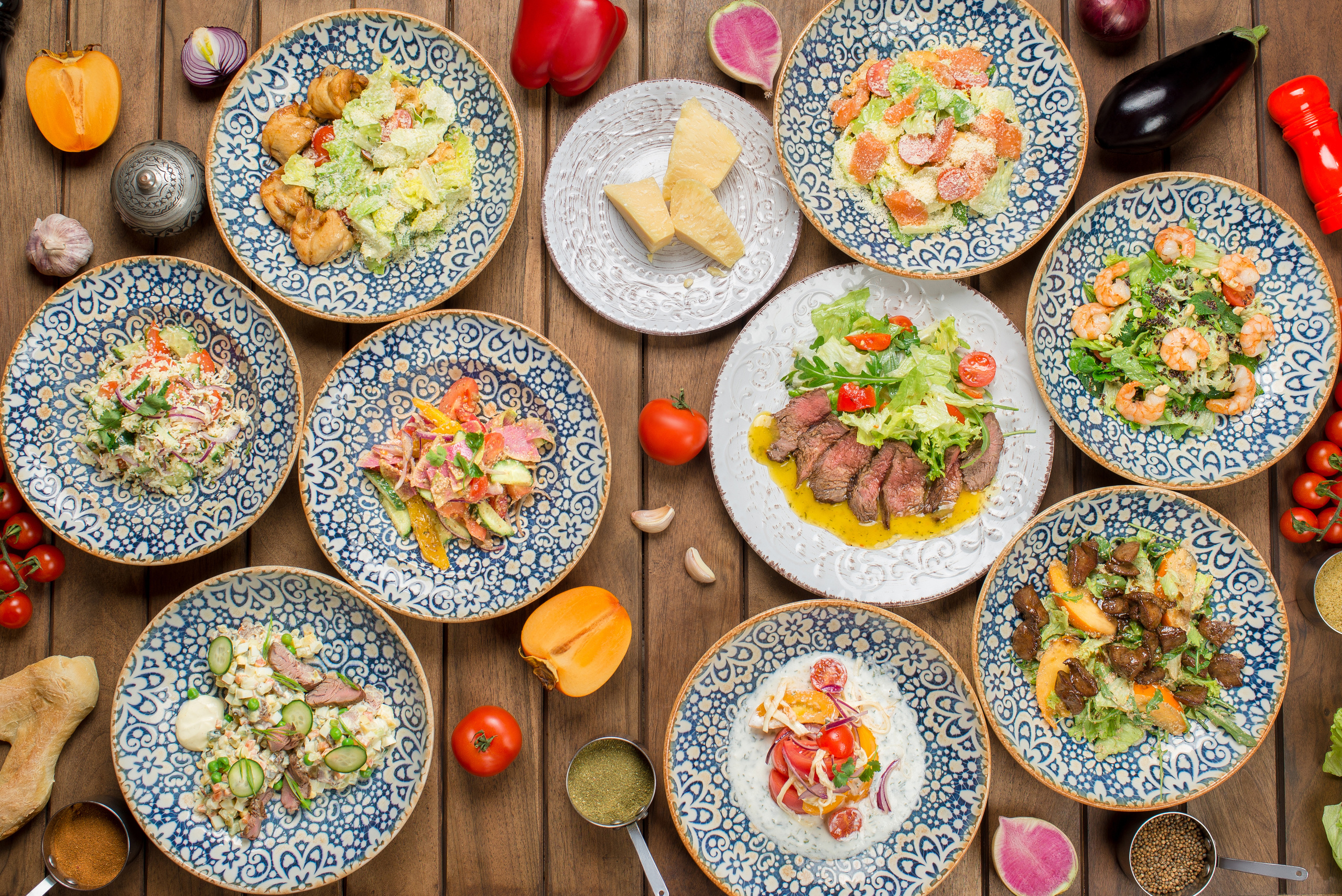 Мережа ресторанів «Той самий Баранчик». Фостик Олександр — фотограф