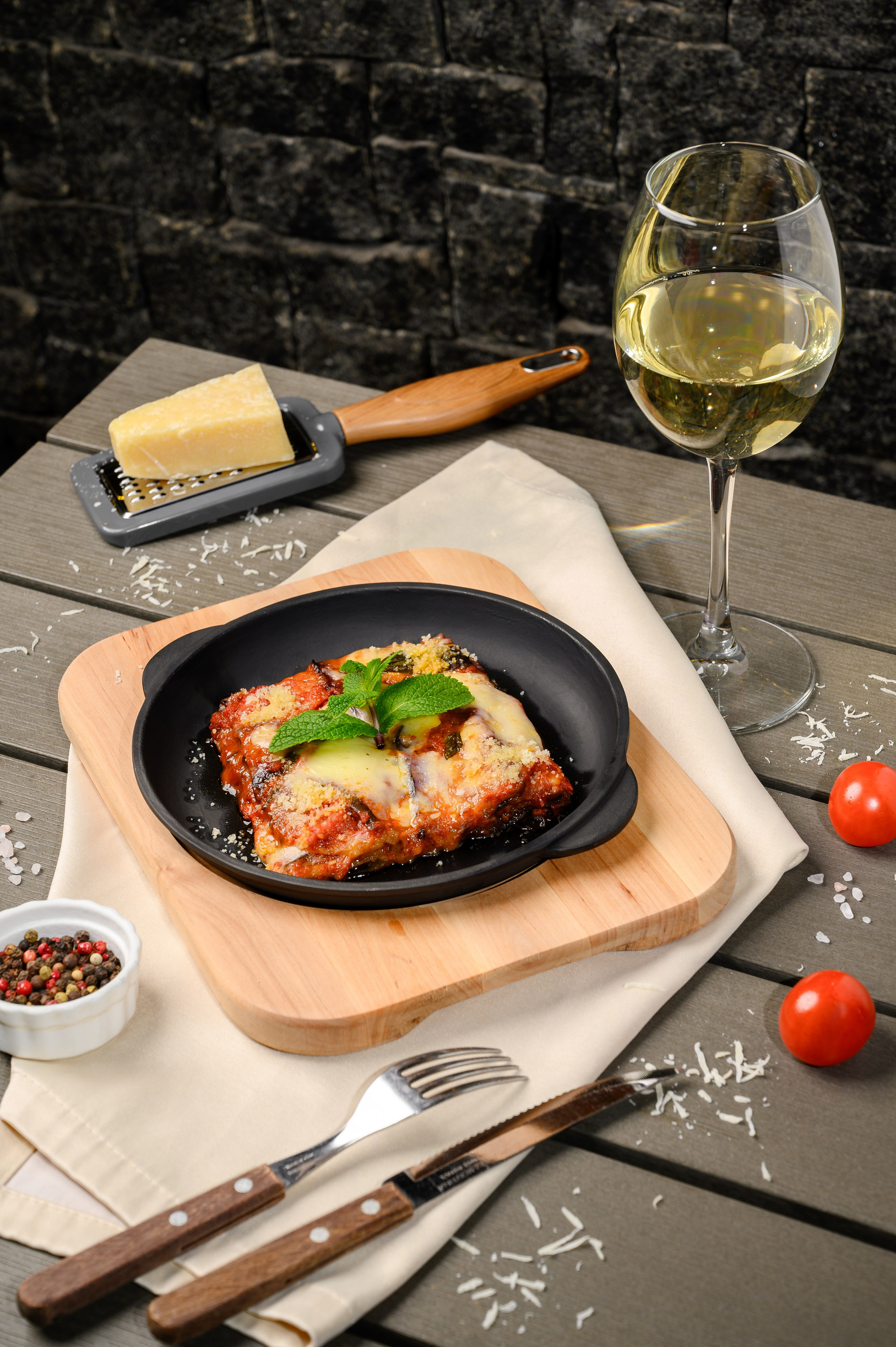 Ресторан «Криниця». Фостик Александр — фотограф