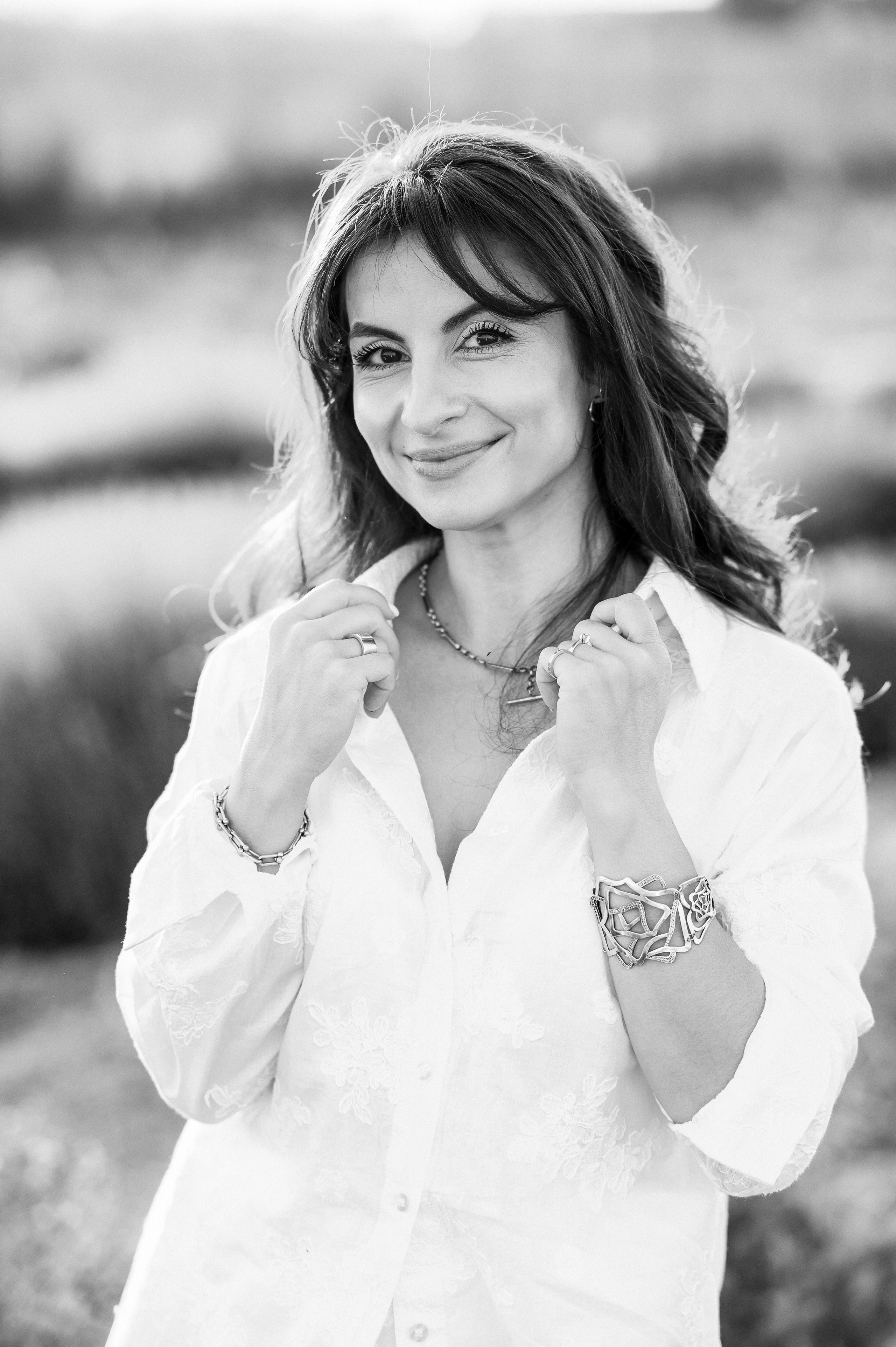 With the sun inside. Fostik Alexander — photographer