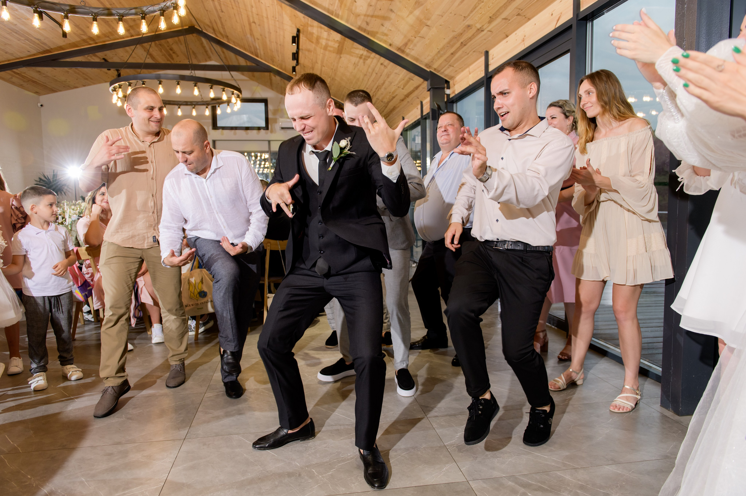 Rain is no problem. Fostik Alexander — photographer