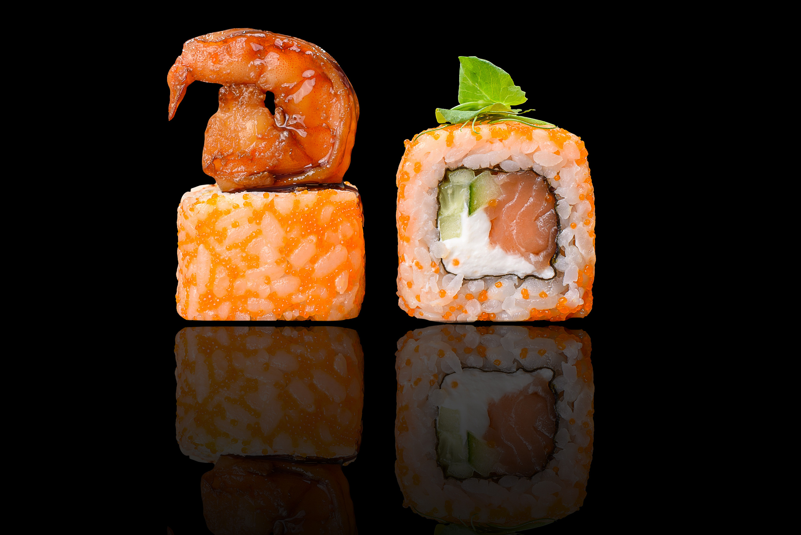 Easy sushi. Фостик Олександр — фотограф