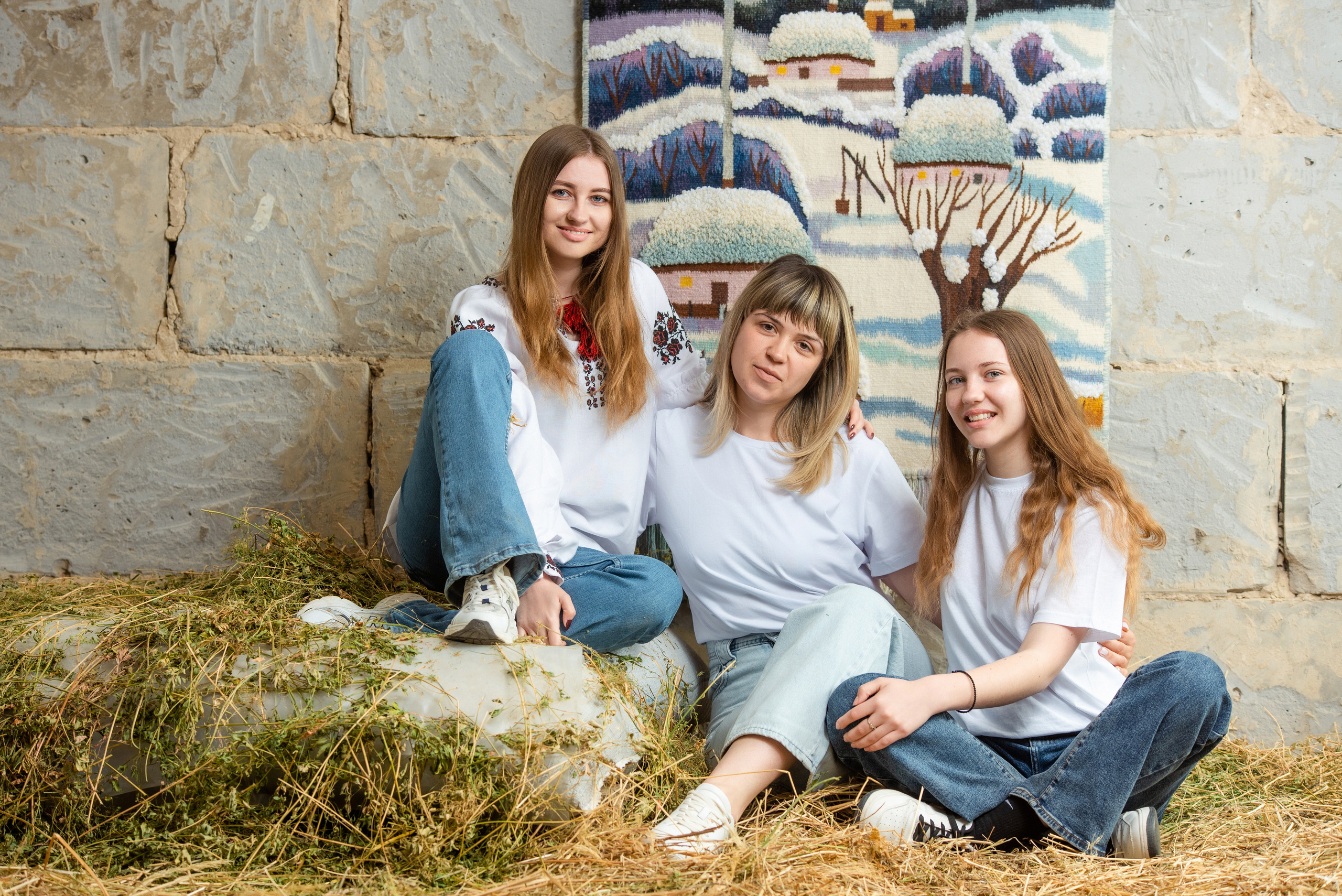 Children of war. Фостик Олександр — фотограф