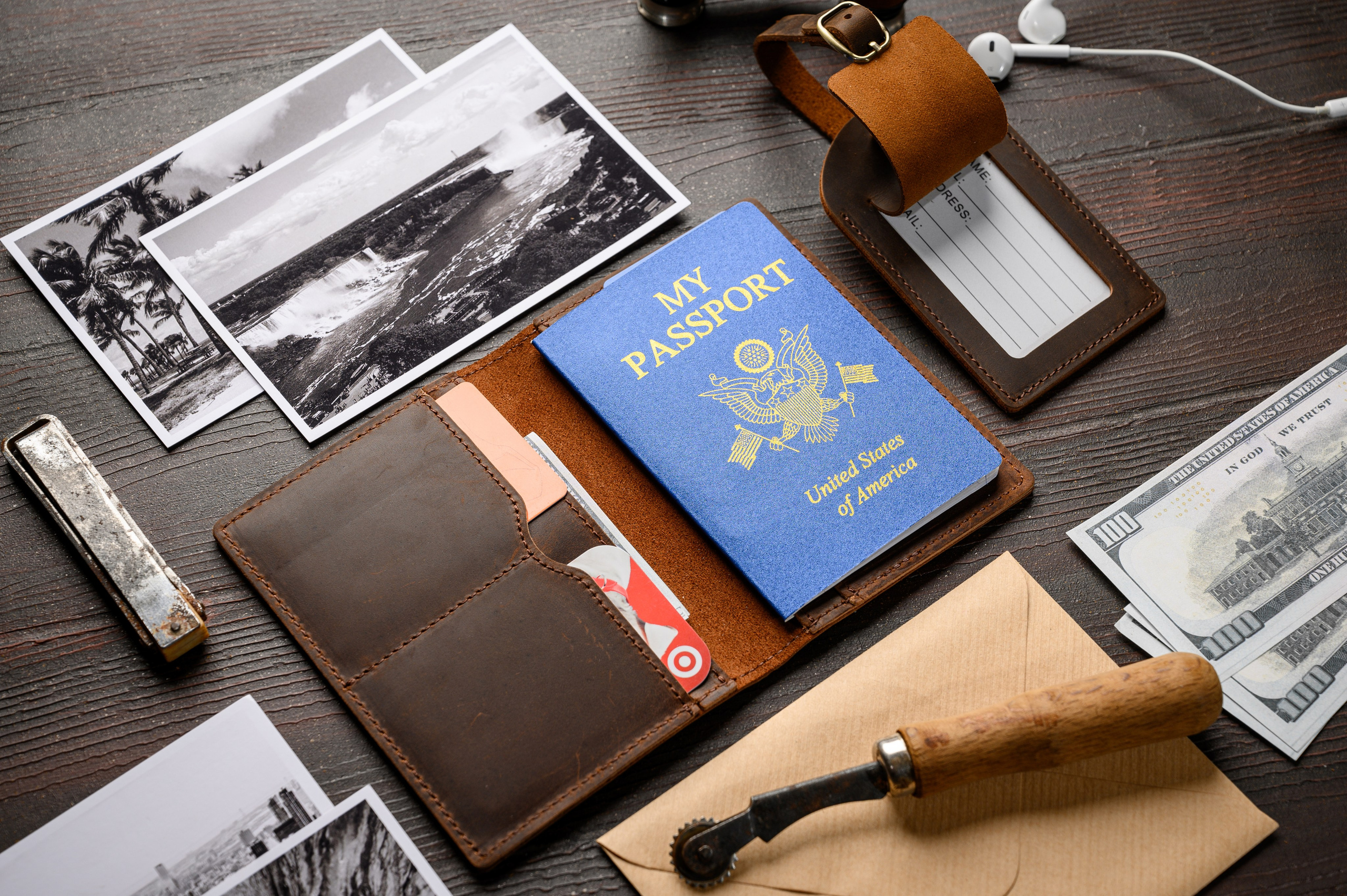 Зйомка шкіряних виробів. Фостик Олександр — фотограф