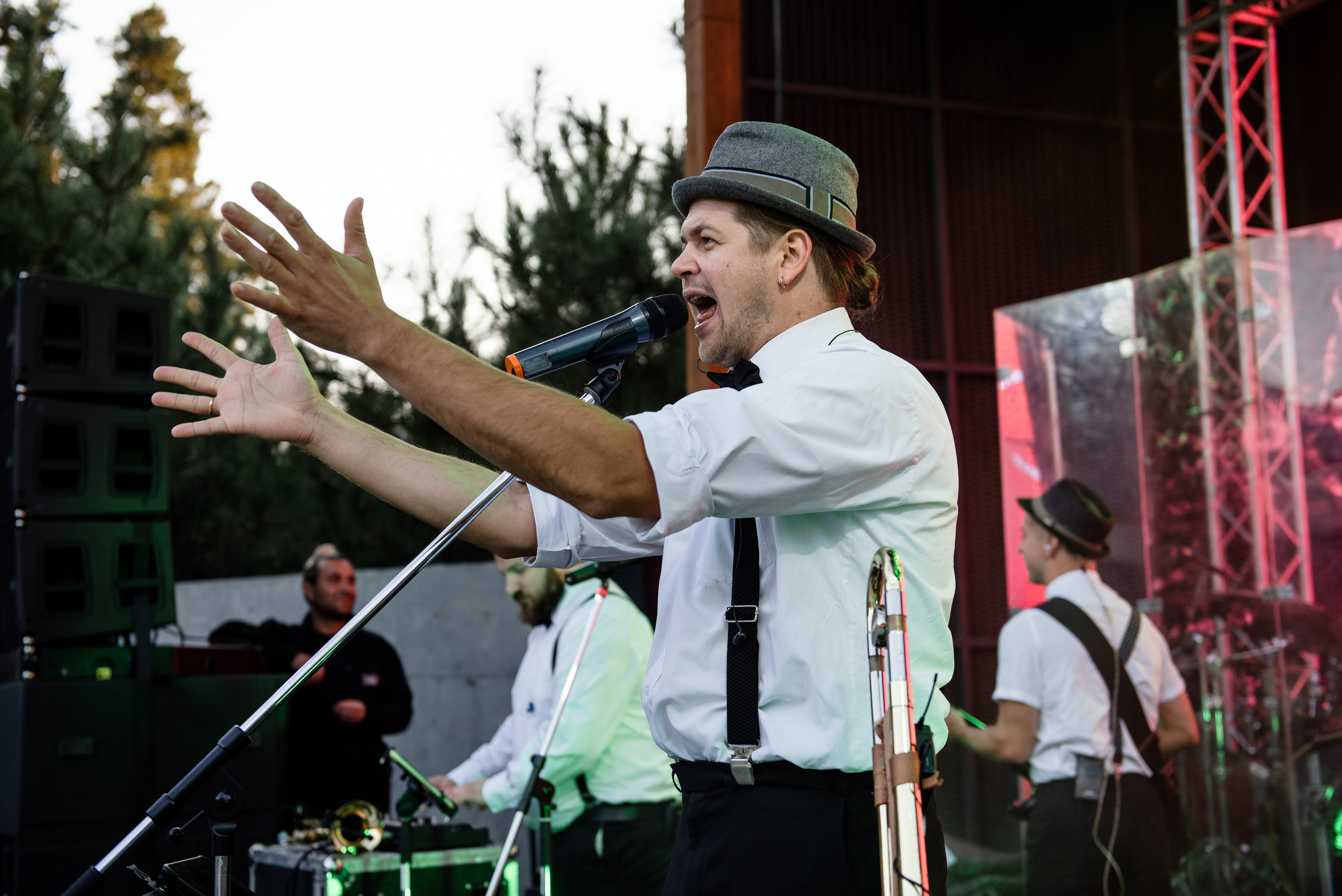 Више неба. Фостик Александр — фотограф