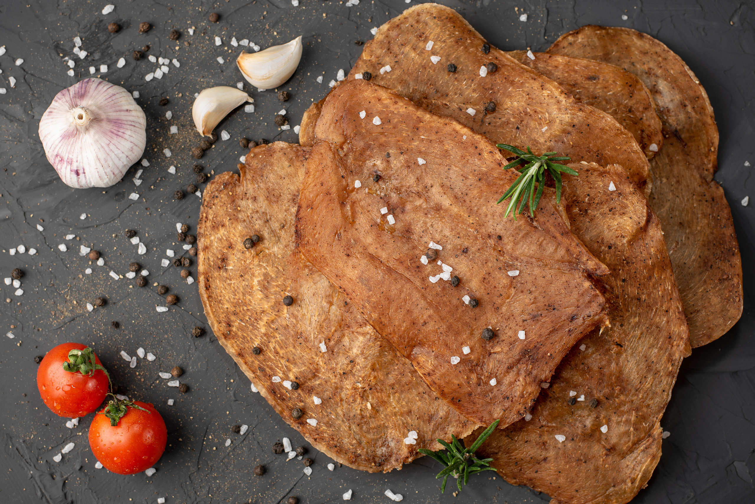 Meat Chips. Fostik Alexander — photographer