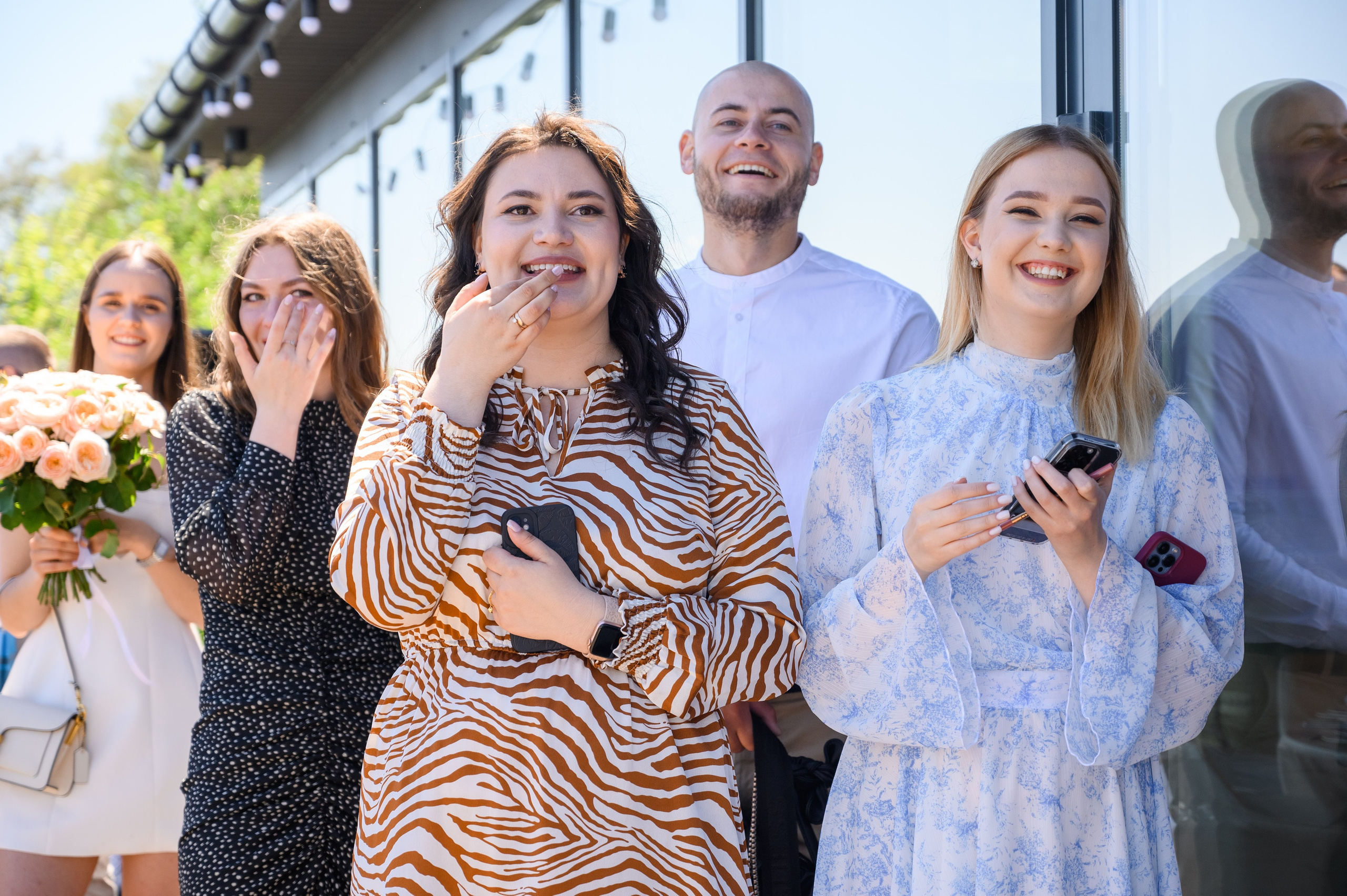 Улыбки счастья. Фостик Александр — фотограф