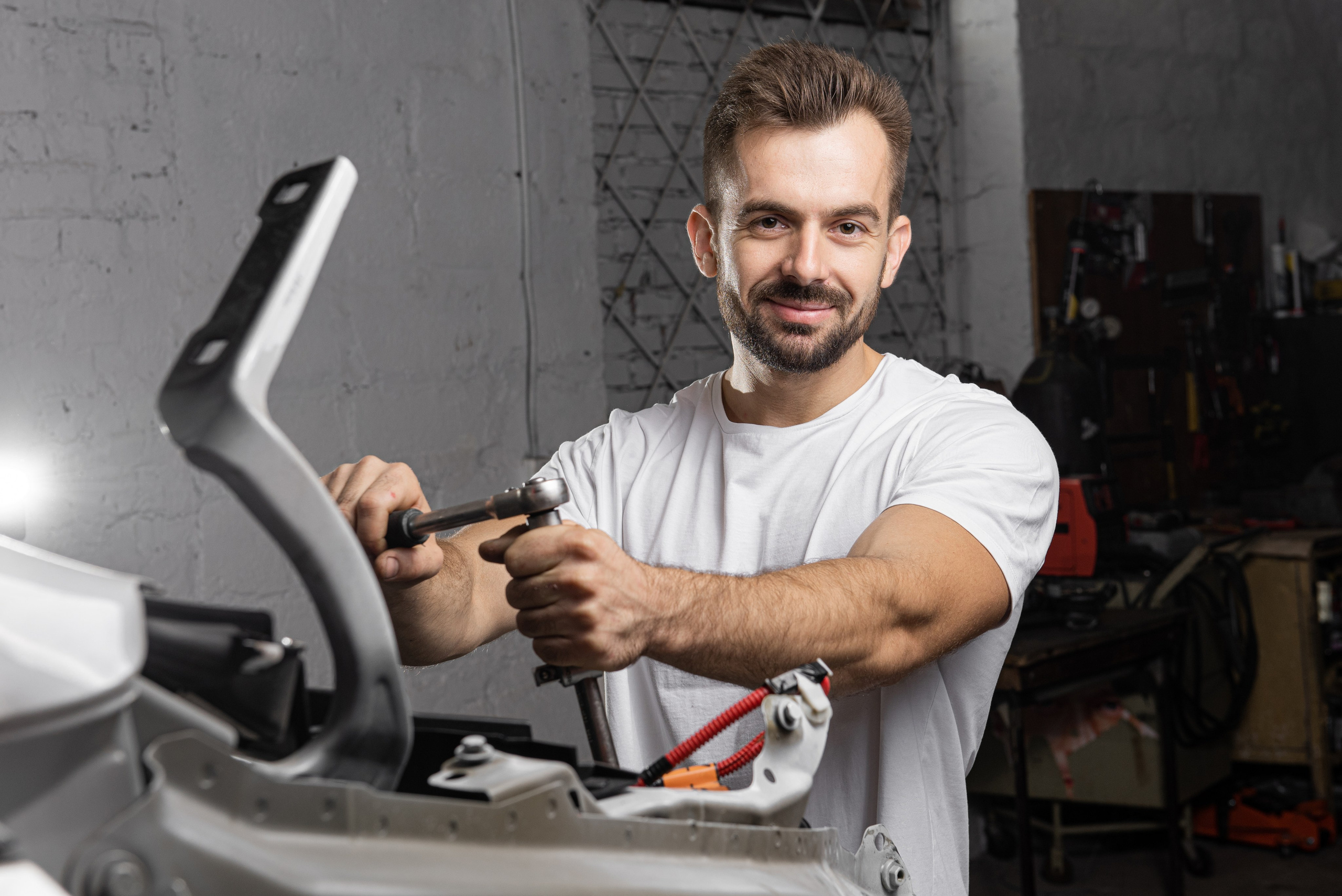 Tesla_help. Фостик Александр — фотограф