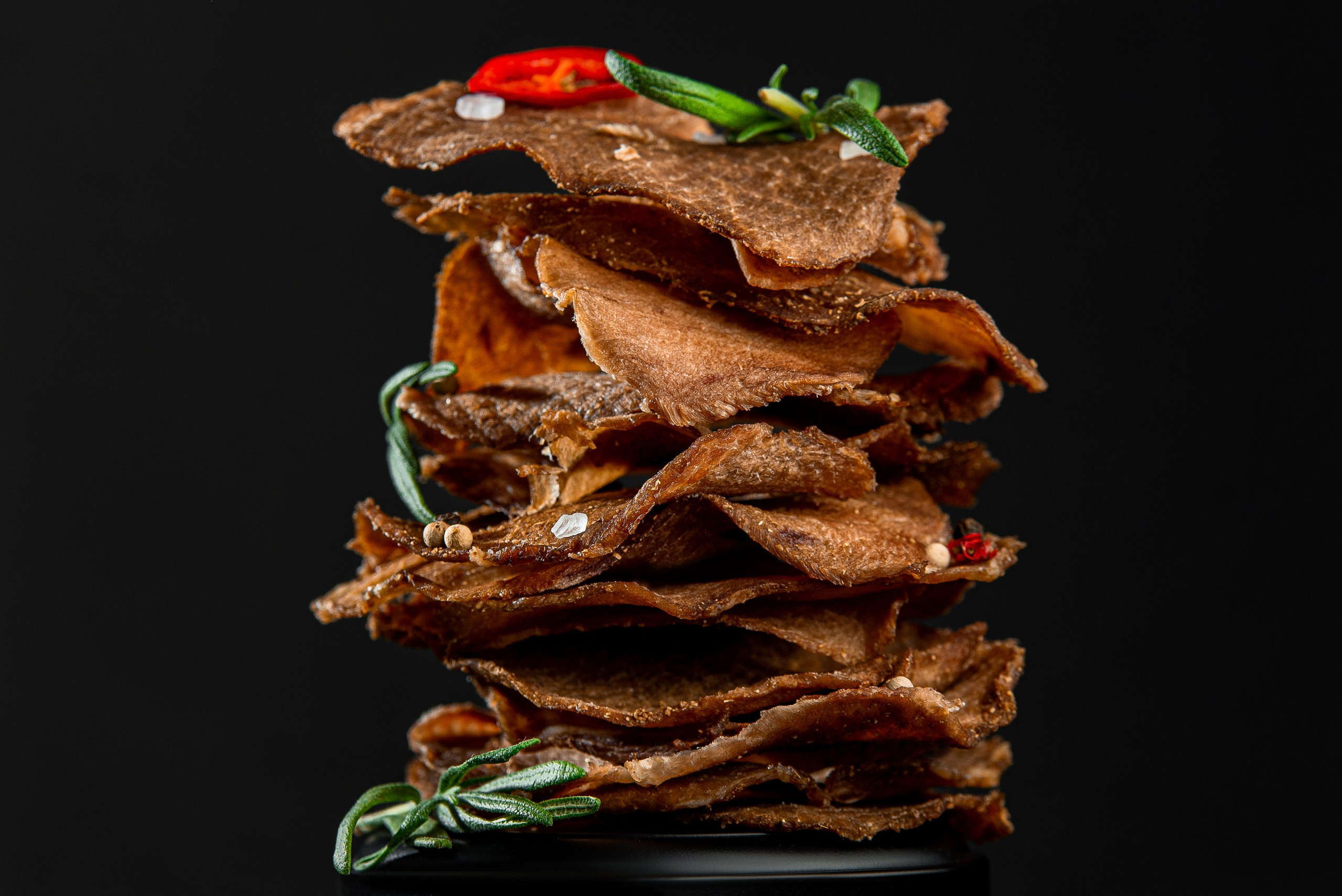 Meat Chips. Fostik Alexander — photographer