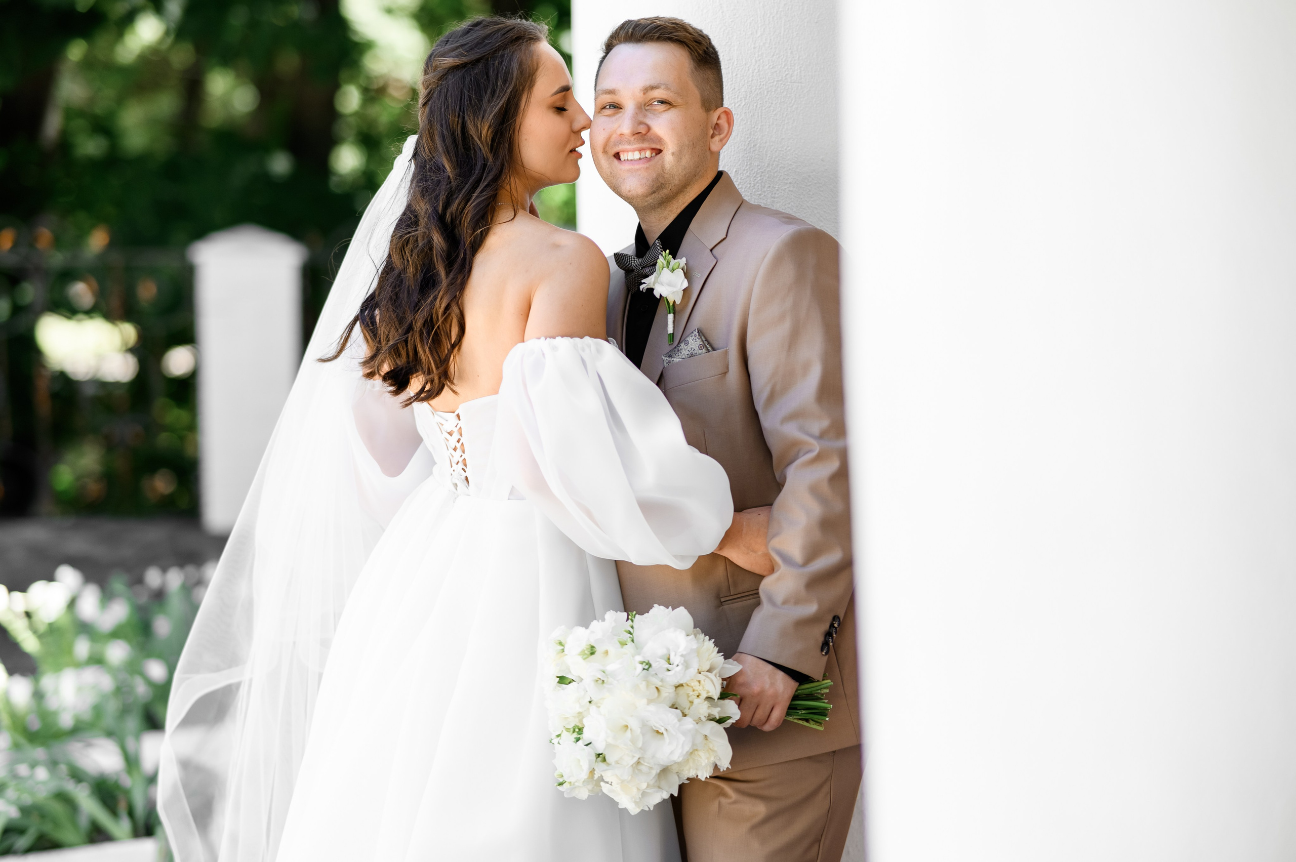 Wedding photo. Fostik Alexander — photographer
