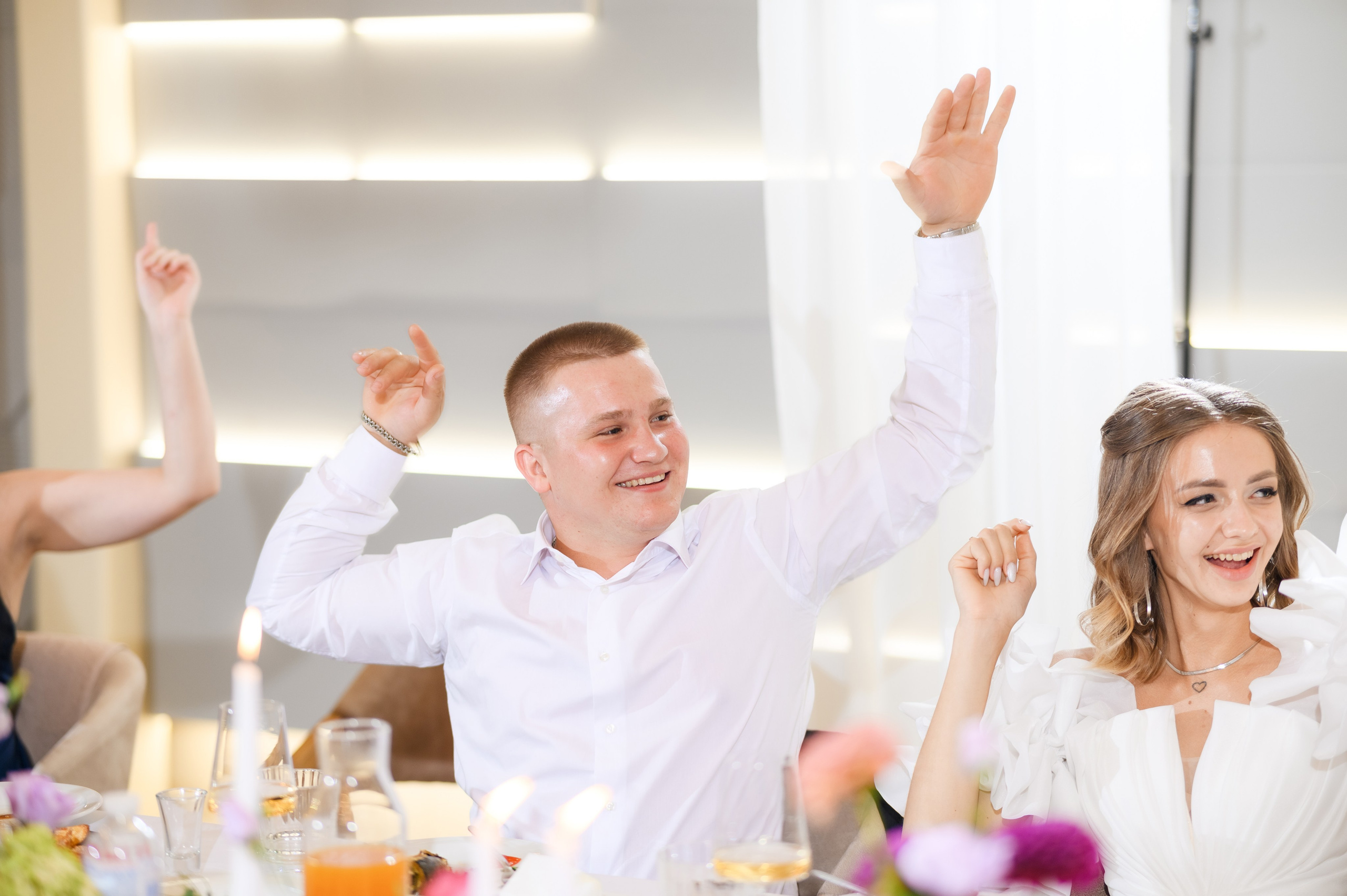 Heart in the palms. Fostik Alexander — photographer